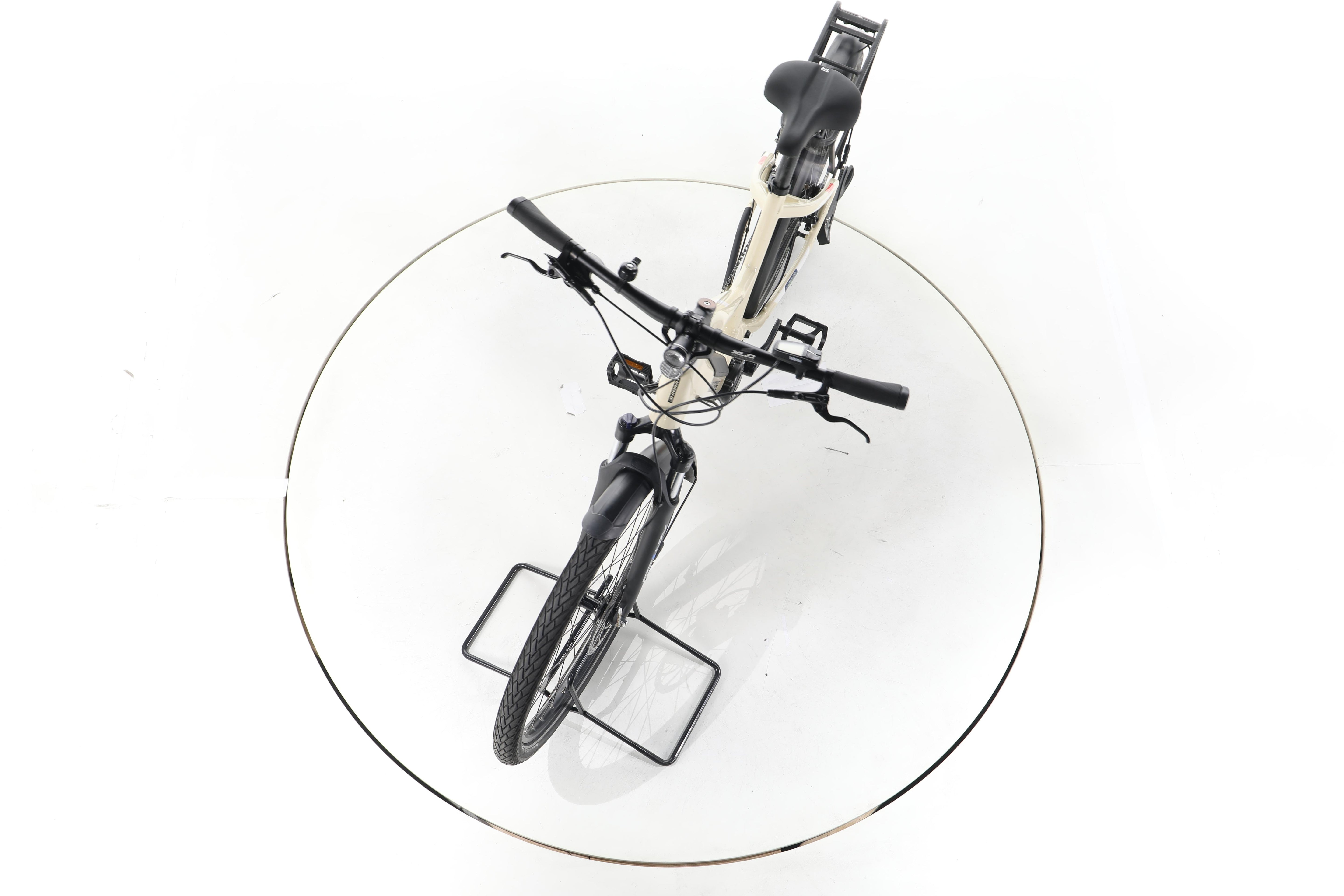 Haibike Trekking 4 Trekking E-Bike - Image 17