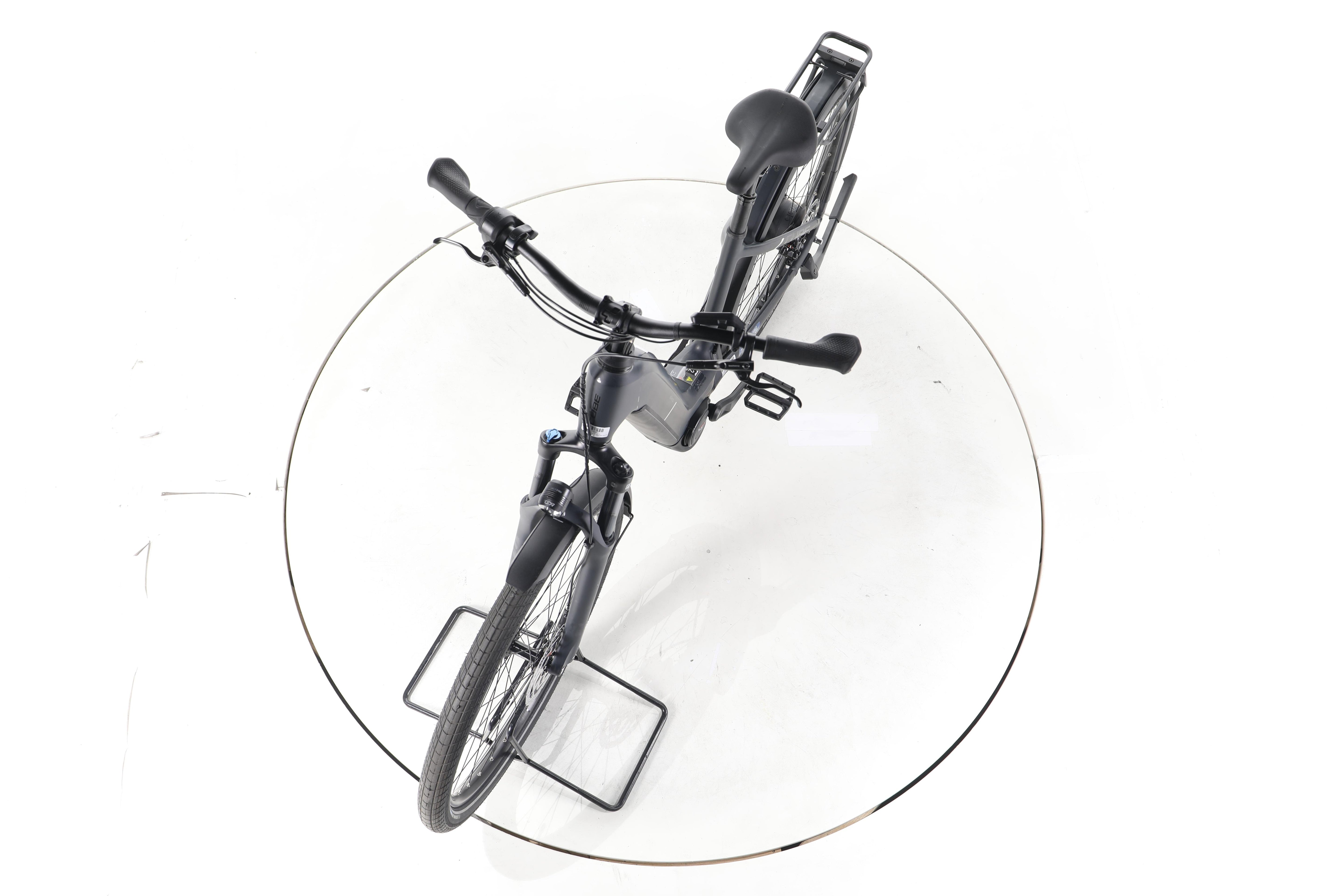 Cube Kathmandu Hybrid Comfort Pro City E-Bike Tiefeinsteiger 2025 - Image 17