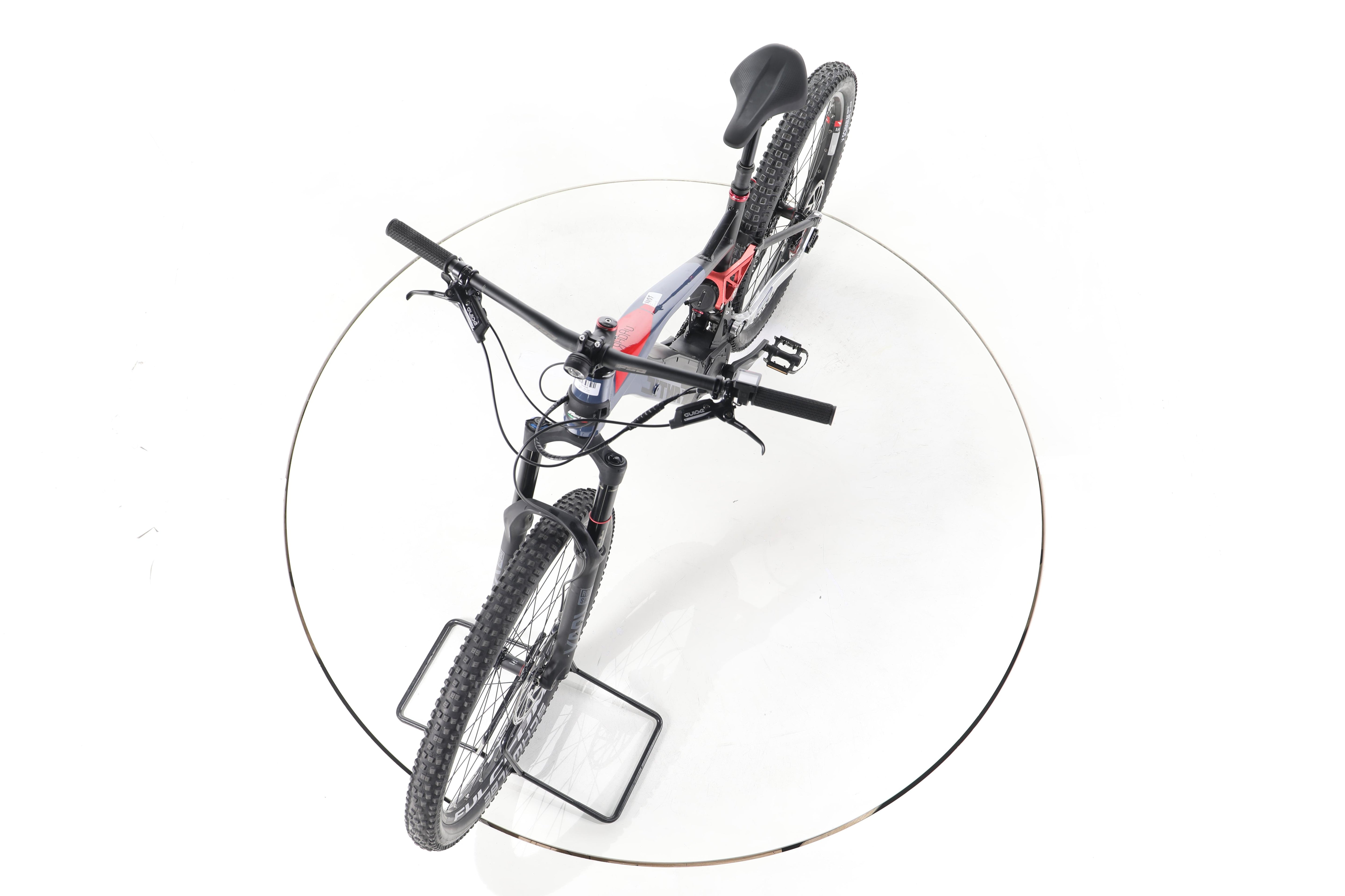 Fantic XMF 1.7 E-Bike Fully - Image 17