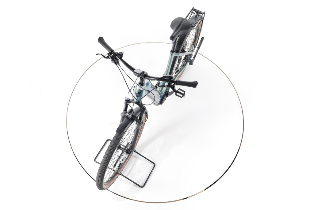 Cube Nuride Hybrid SLX Allroad Trekking E-Bike Tiefeinsteiger 2024 - Image 17
