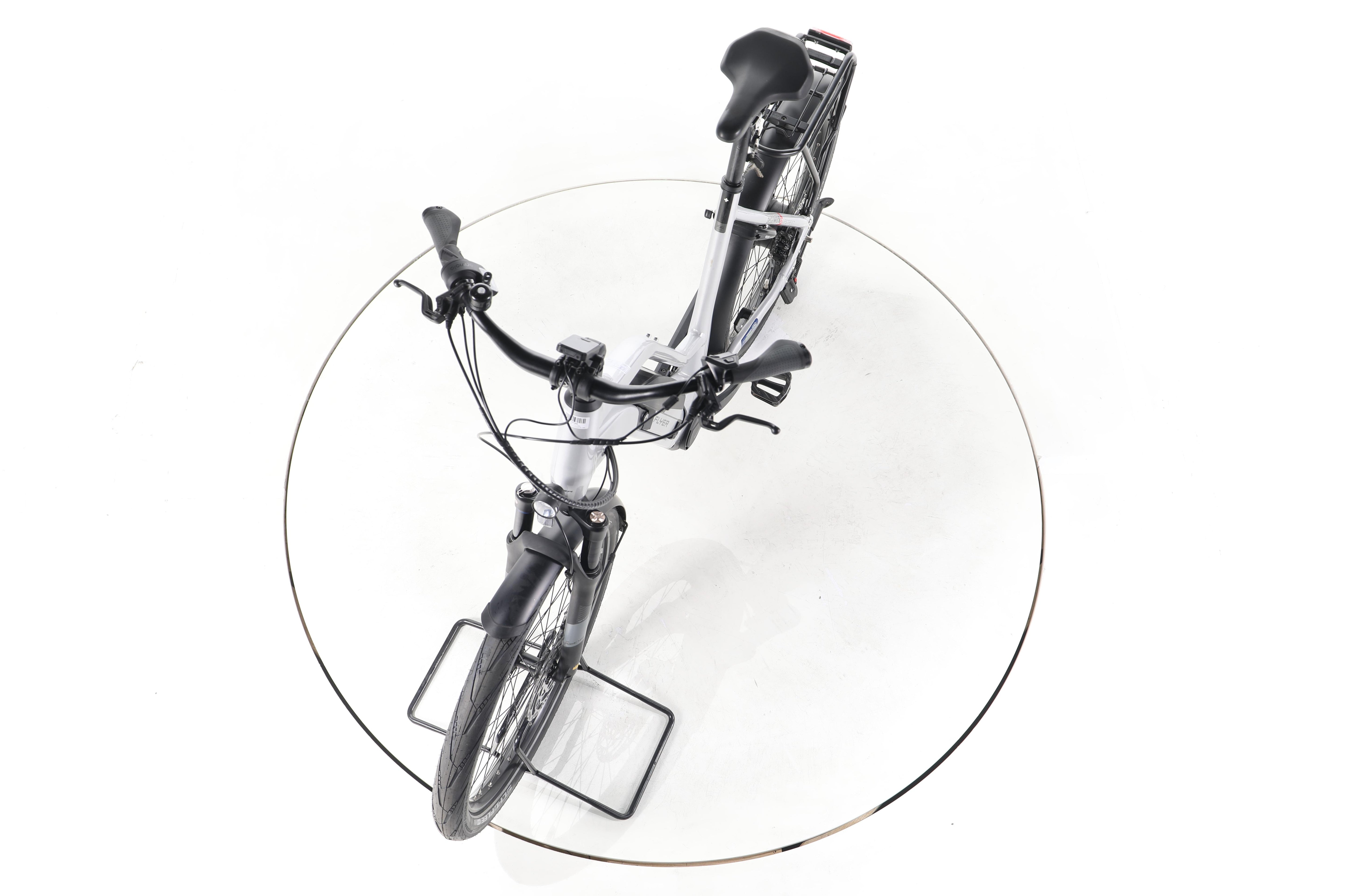 FLYER Upstreet3 7.23 City E-Bike - Image 17