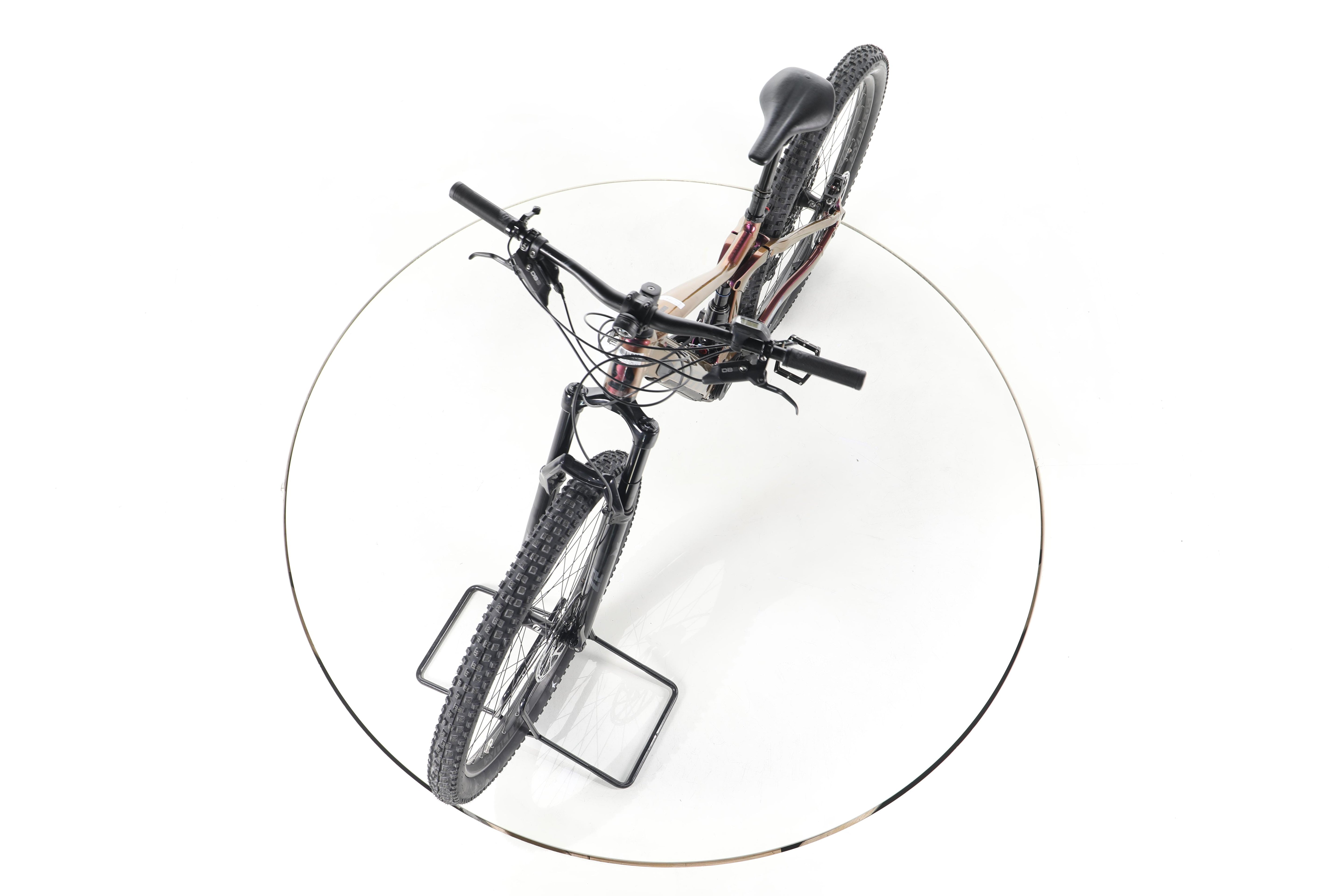 Scott Contessa Strike eRide 910 Fully E-Bike - Image 17