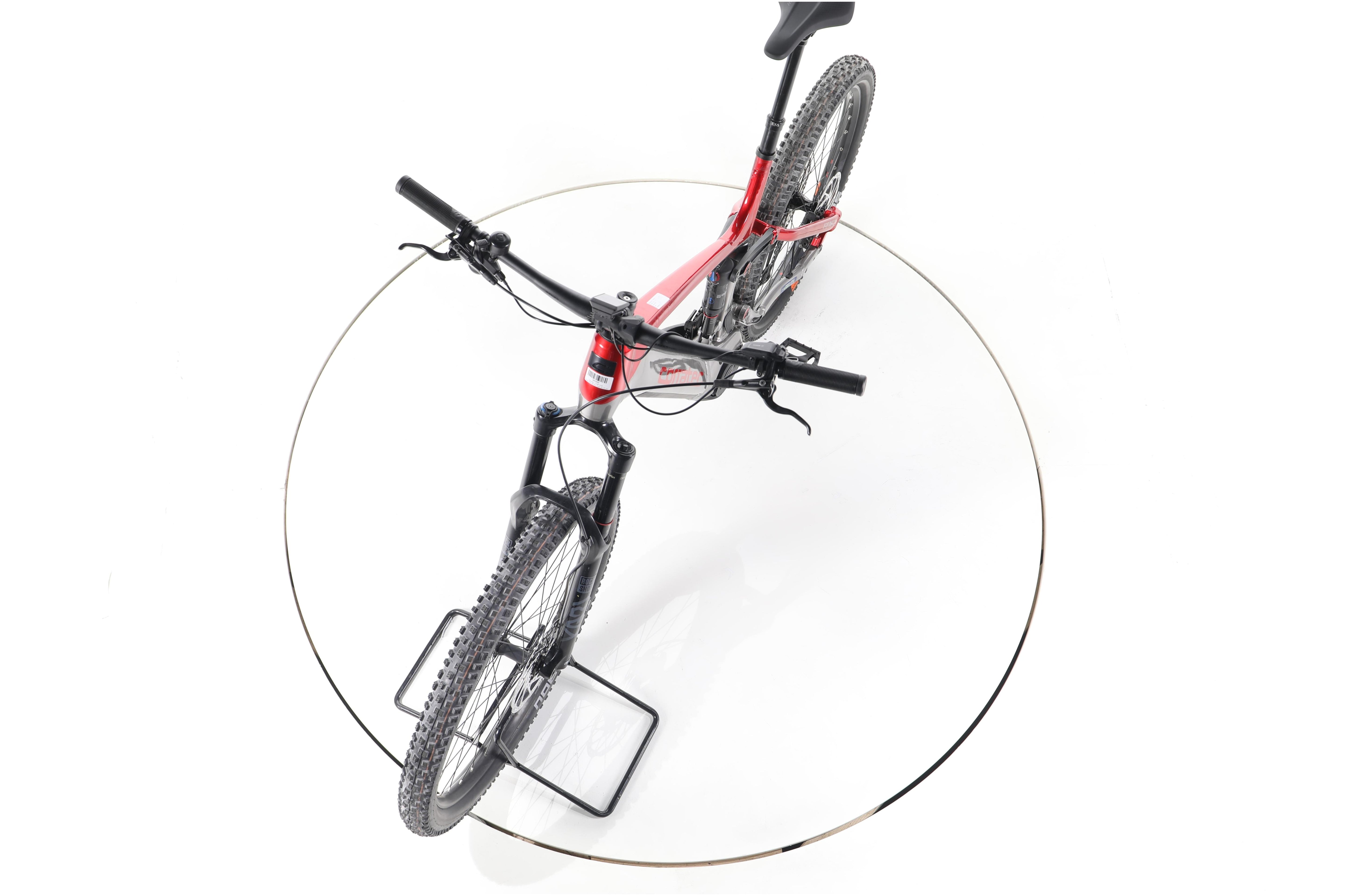 Corratec E-Power RS 160 Pro Team Fully E-Bike - Image 17