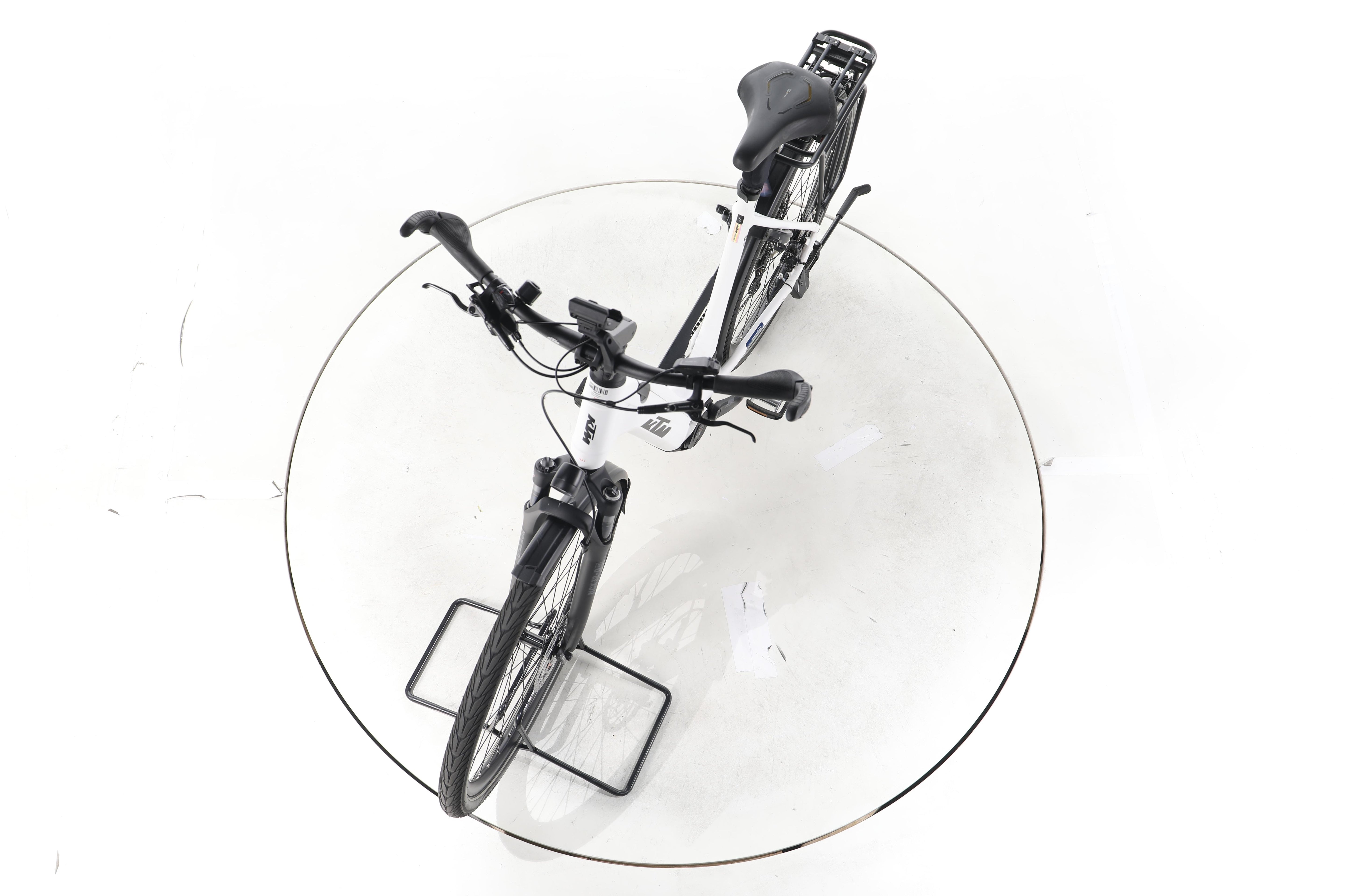 KTM Cento 10 Trekking E-Bike Tiefeinsteiger - Image 17