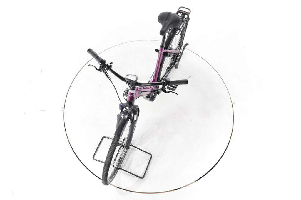 Victoria eTrekking 11.5 City E-Bike Tiefeinsteiger - Image 17