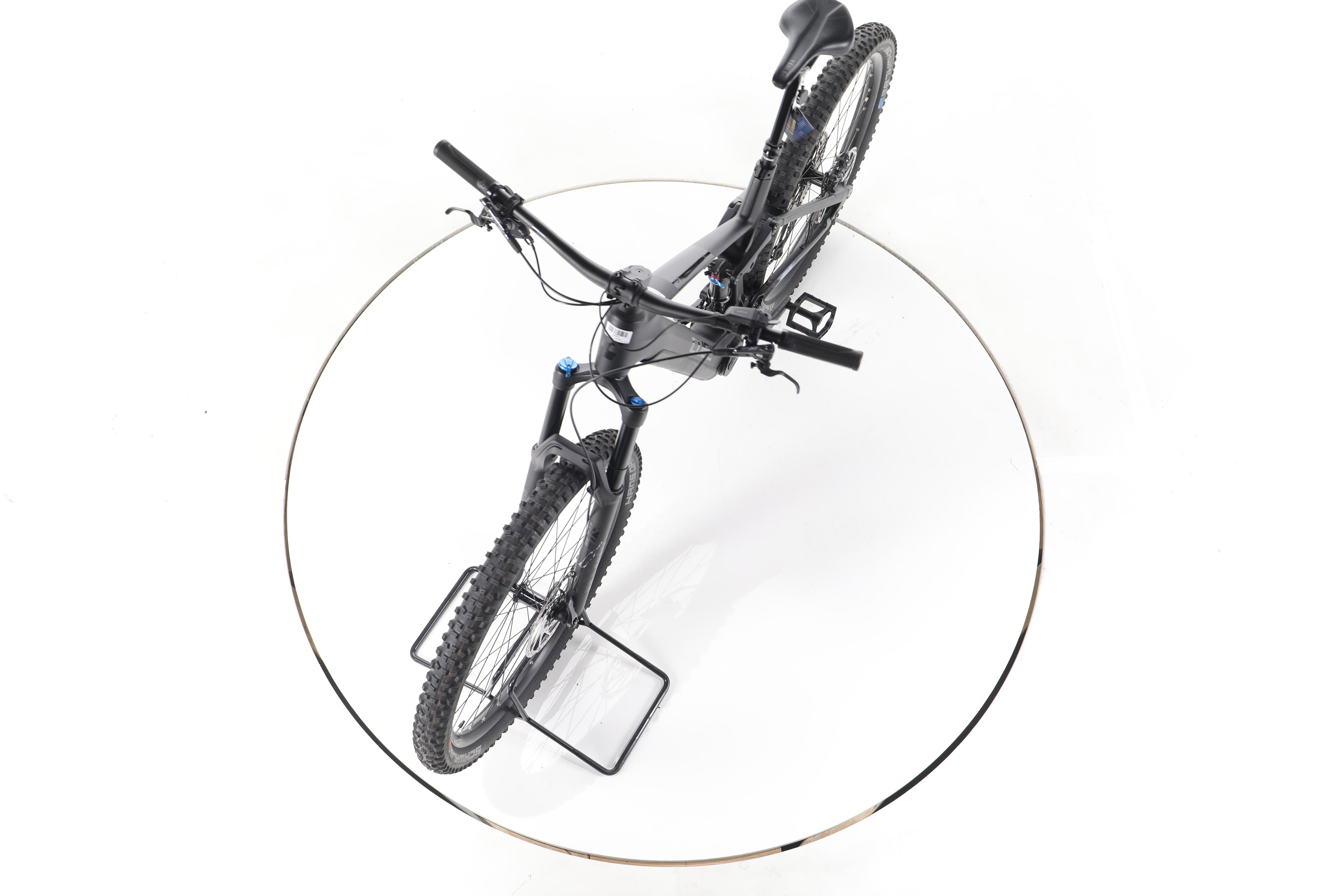 Cube Stereo Hybrid 140 HPC SLX E-Bike Fully Carbon - Image 17