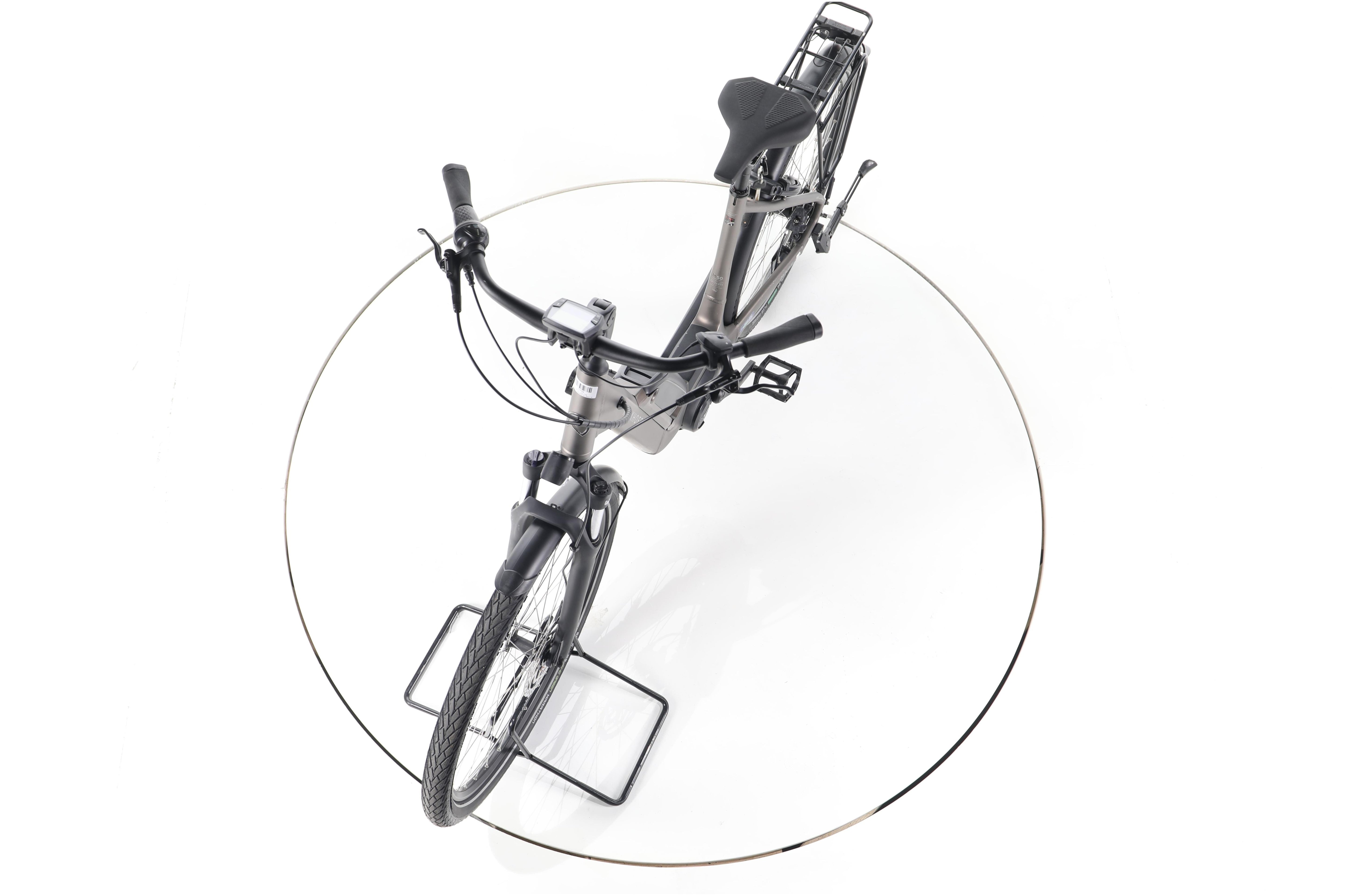 Kalkhoff IMAGE 1.B ADVANCE City E-Bike Tiefeinsteiger - Image 17