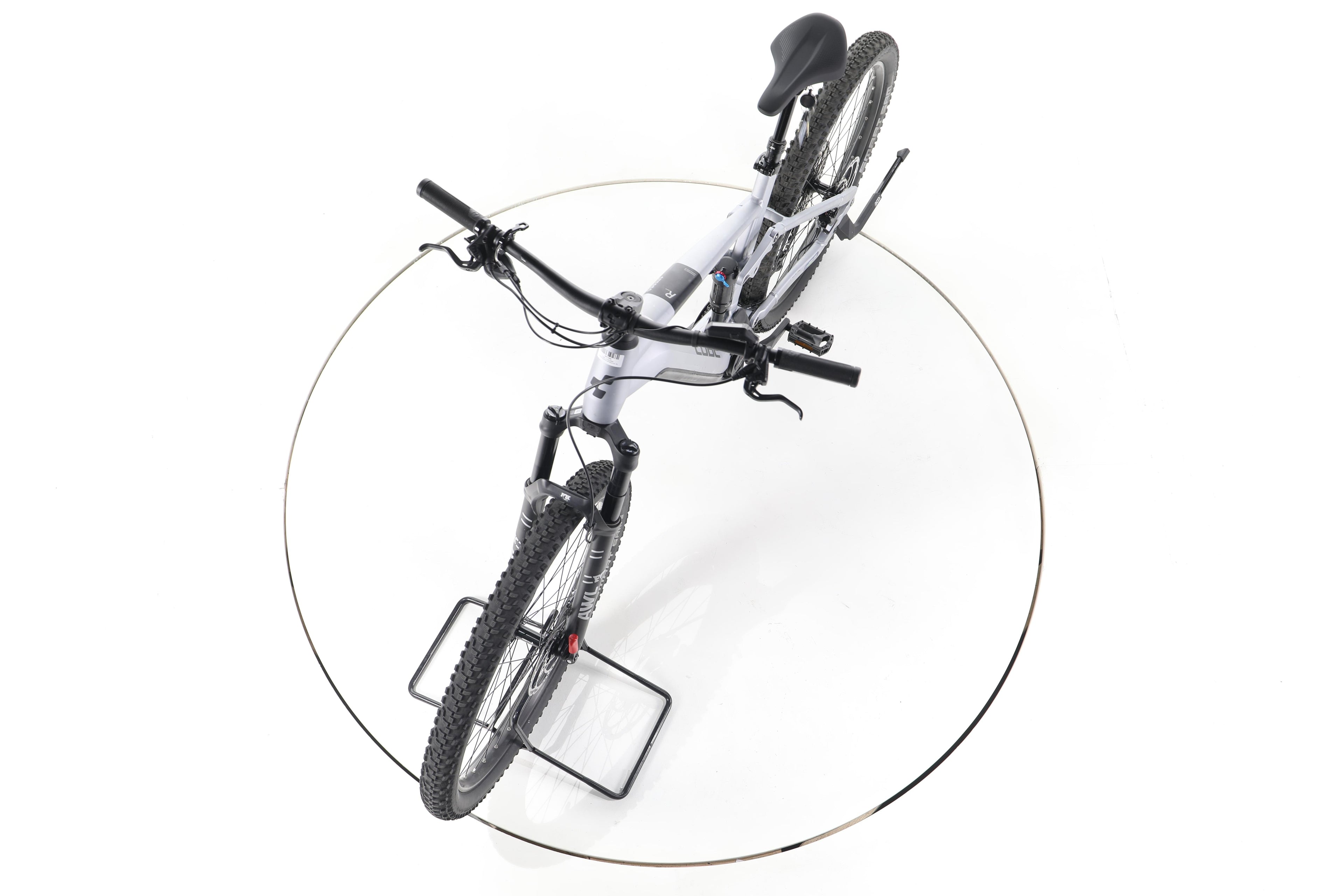 Cube Stereo Hybrid 120 Race Fully E-Bike 2024 - Image 17