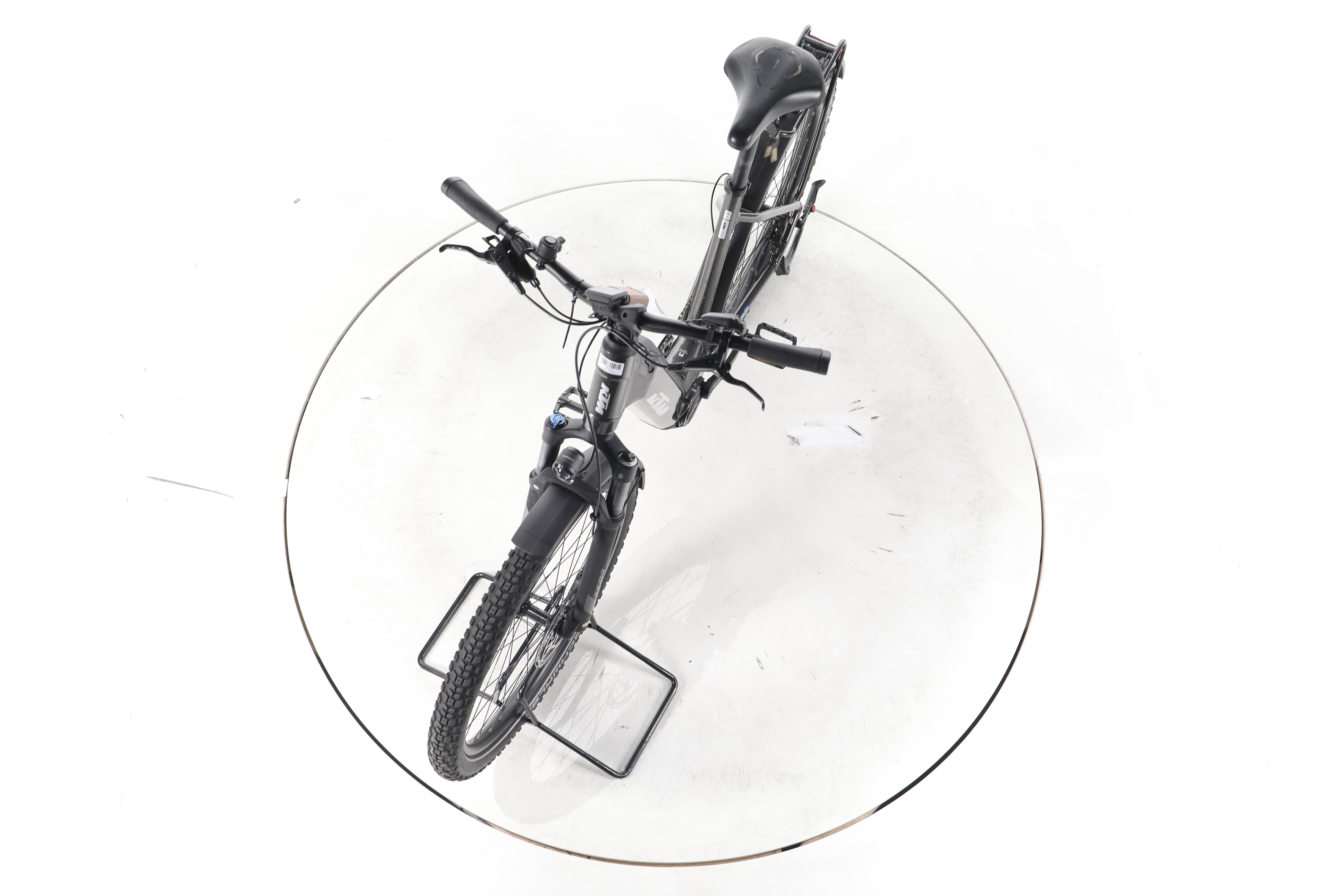 KTM Macina Aera 772 LFC Trekking E-Bike Tiefeinsteiger - Image 17