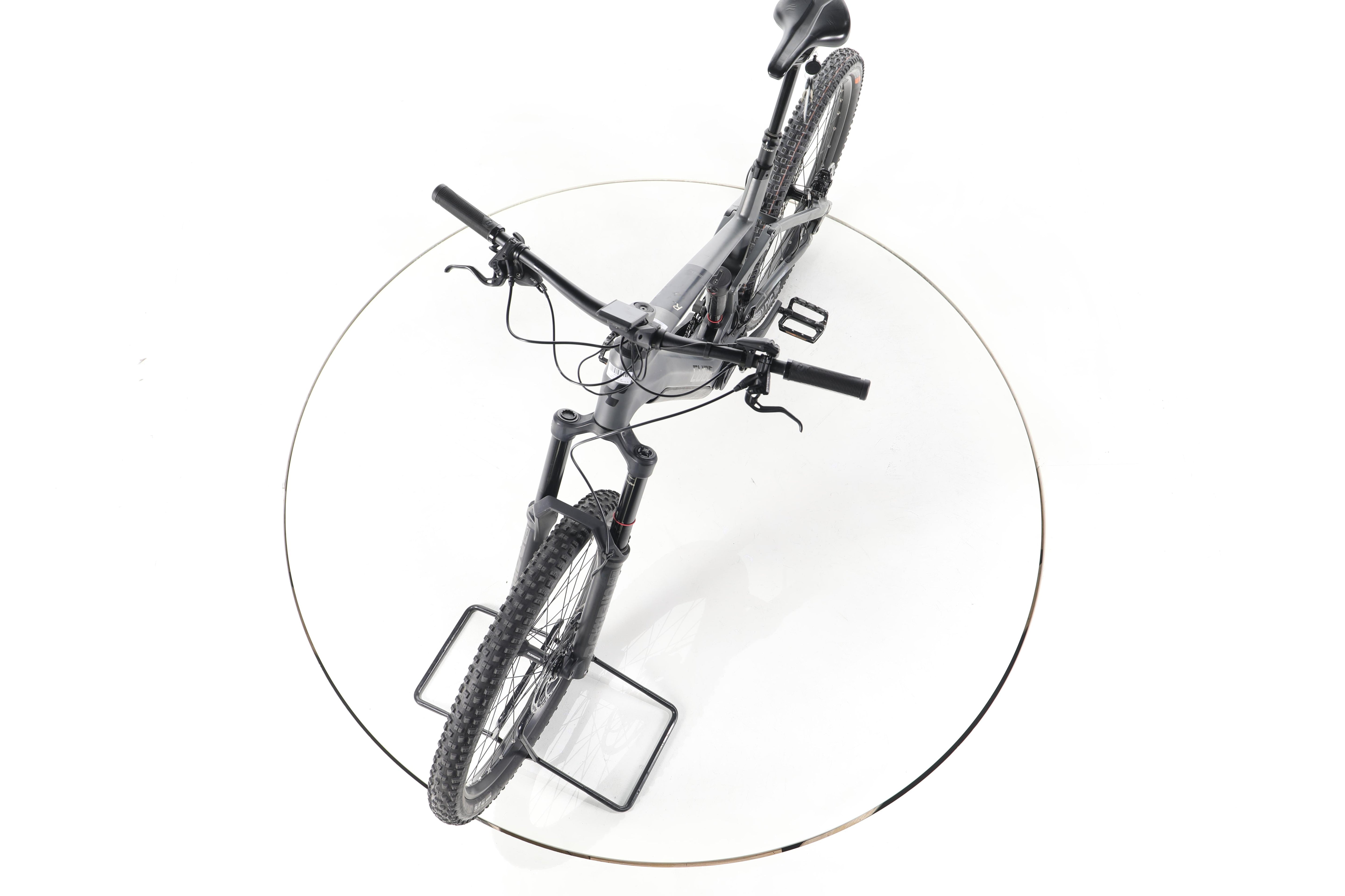 Cube Stereo Hybrid 160 HPC Race Fully E-Bike Carbon - Image 17