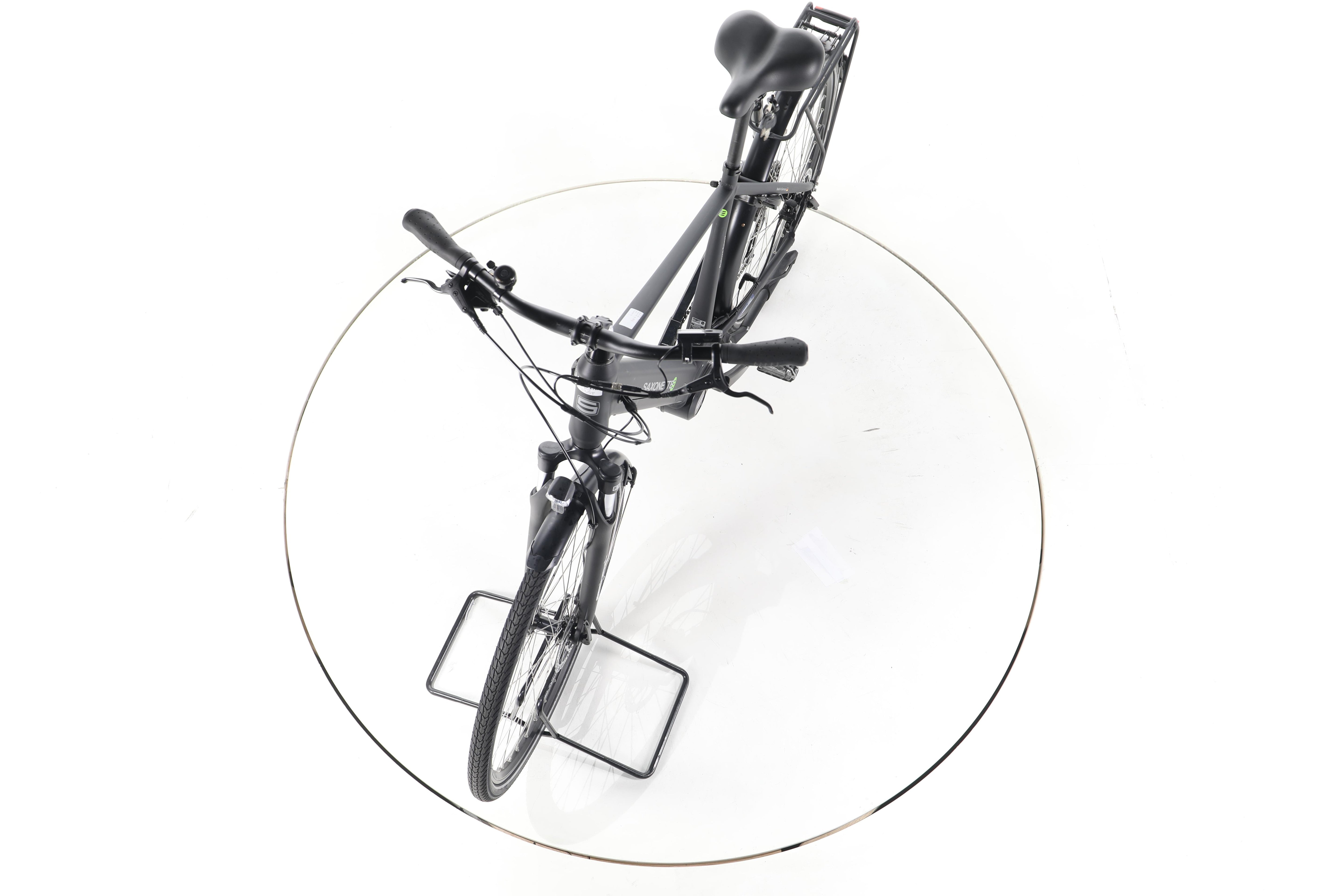 Saxonette Deluxe Sport Trekking E-Bike - Image 17