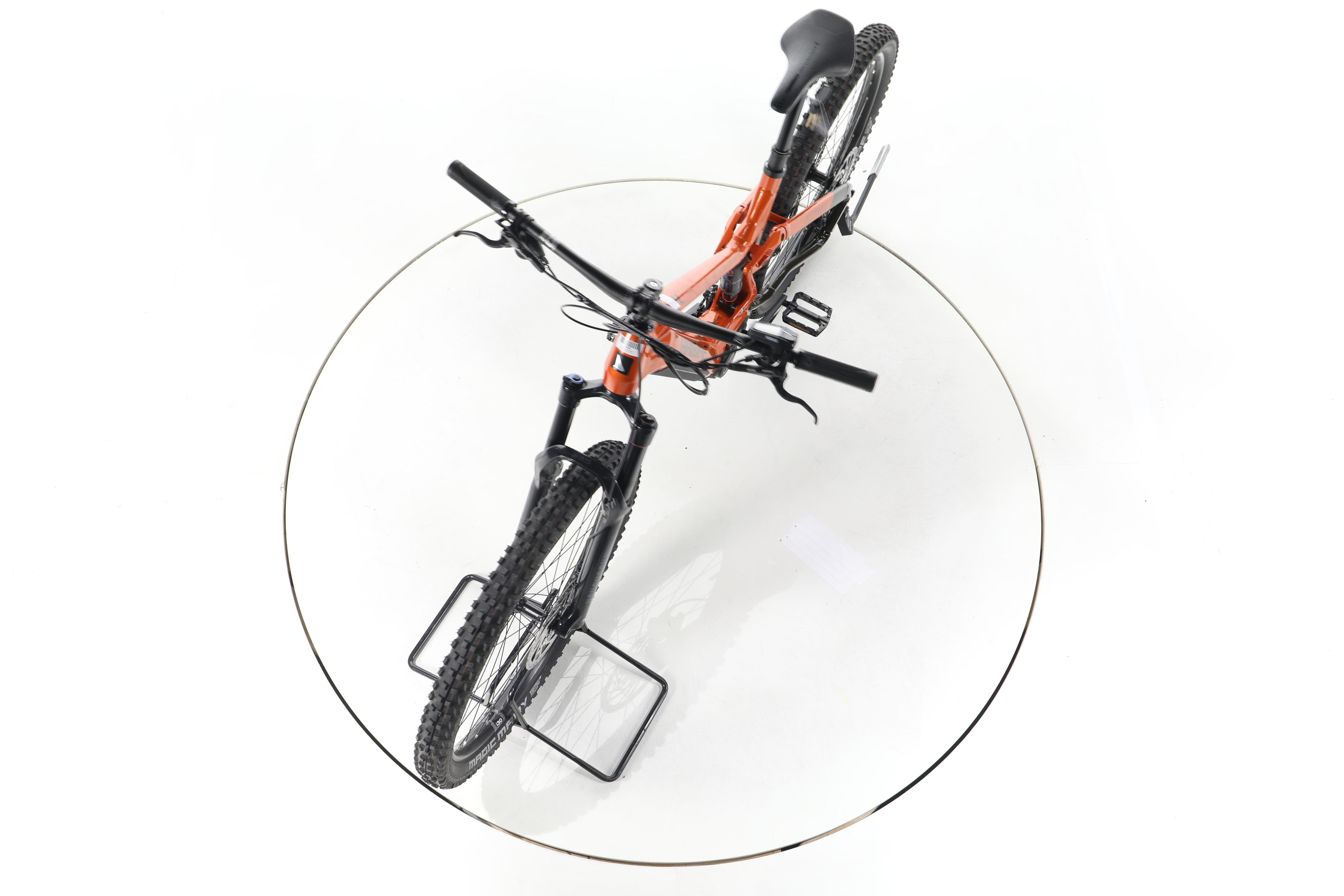Haibike AllTrail 6 Fully E-Bike 2024 - Image 17