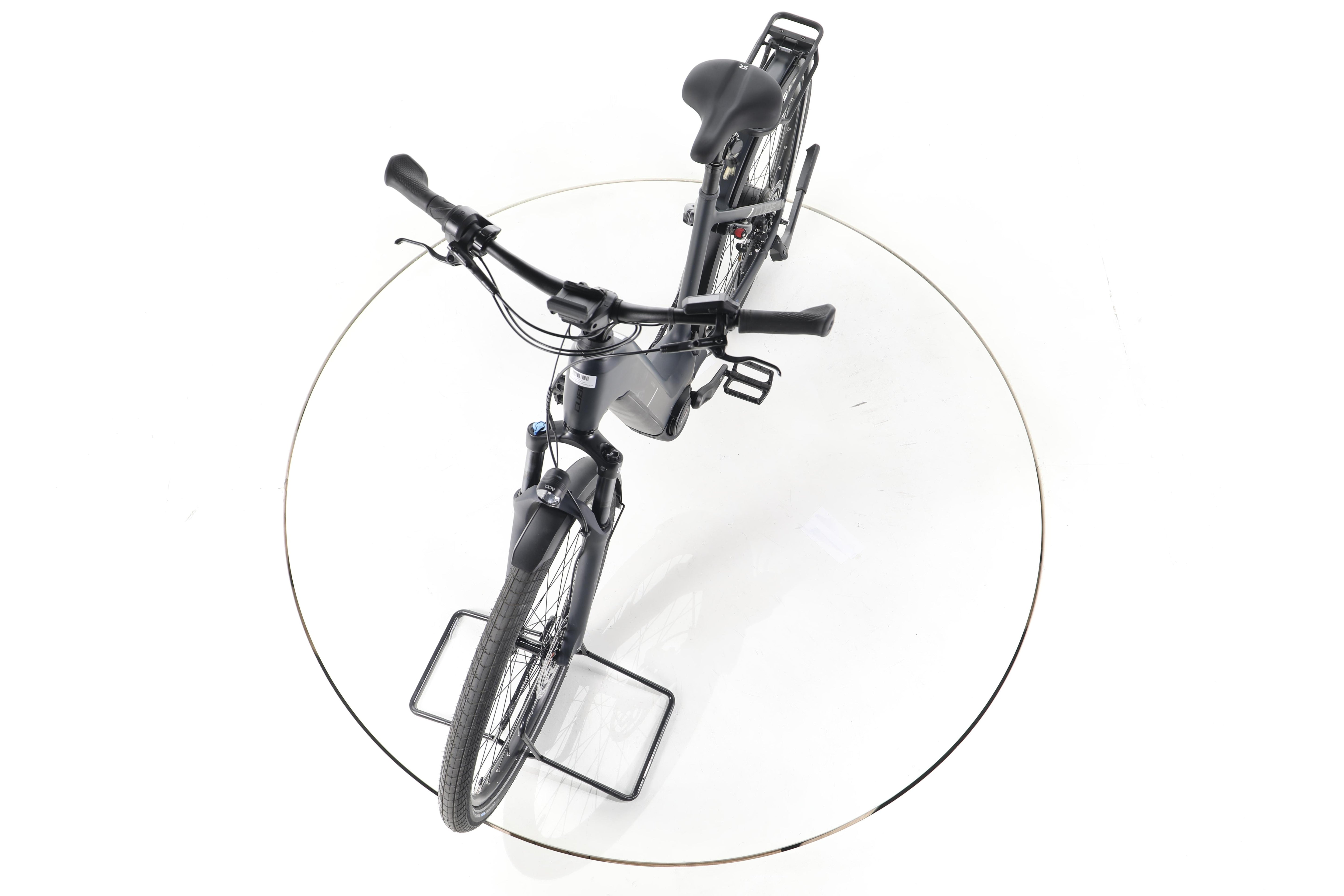 Cube Kathmandu Hybrid Comfort Pro City E-Bike Tiefeinsteiger 2025 - Image 17