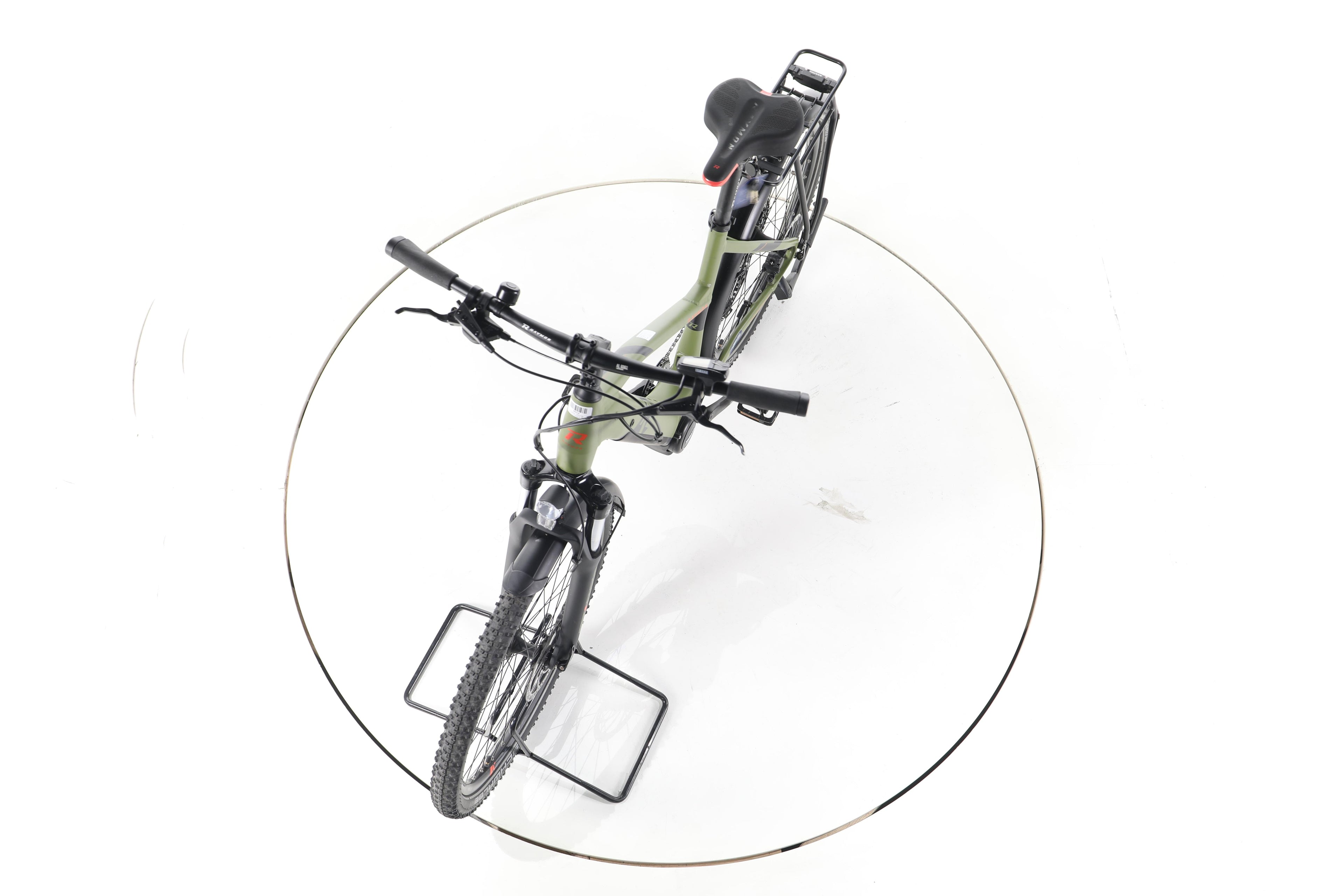 R Raymon CrossRay E 5.0 Trekking E-Bike - Image 17