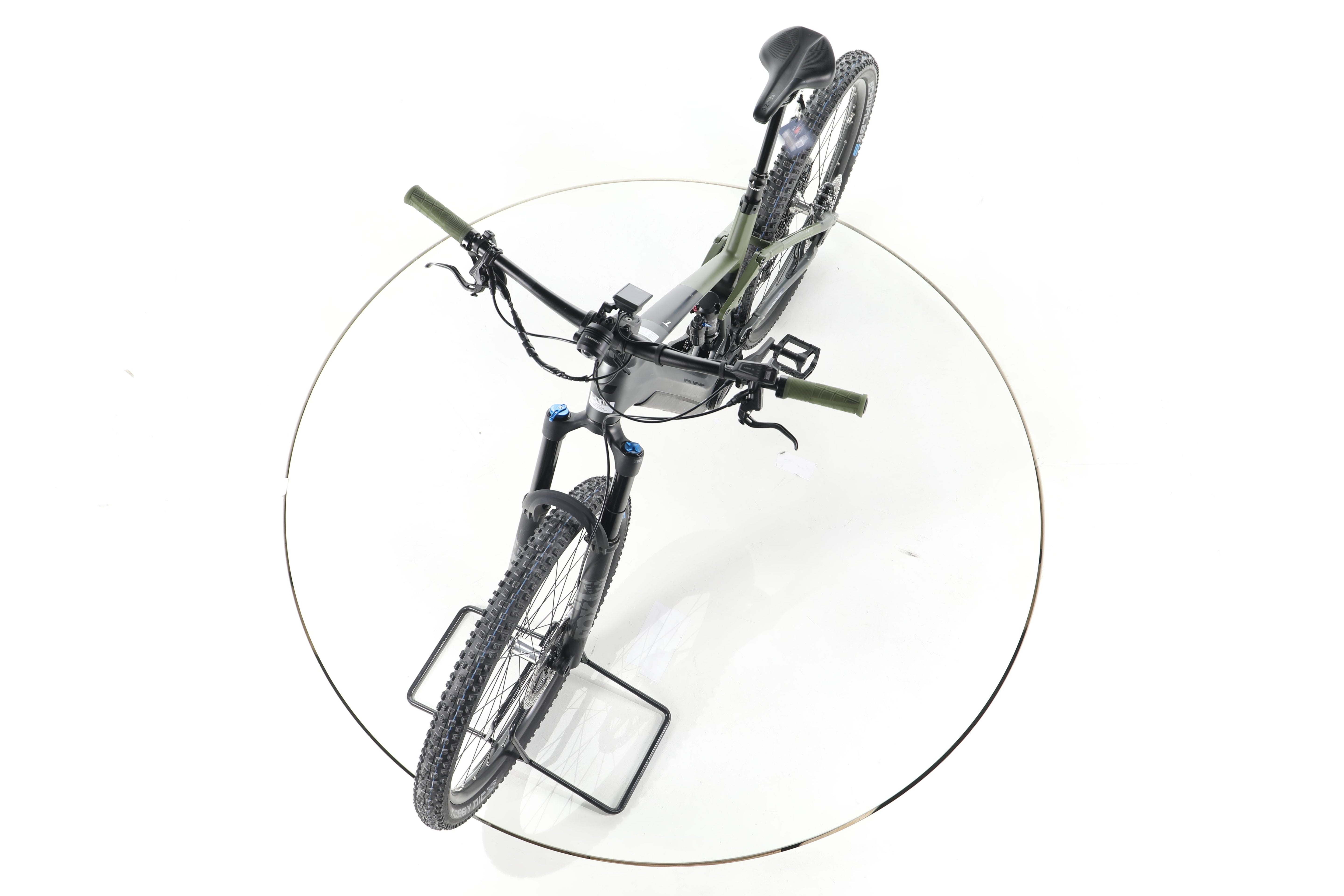 Cube Stereo Hybrid 140 HPC TM Fully E-Bike Carbon - Image 17