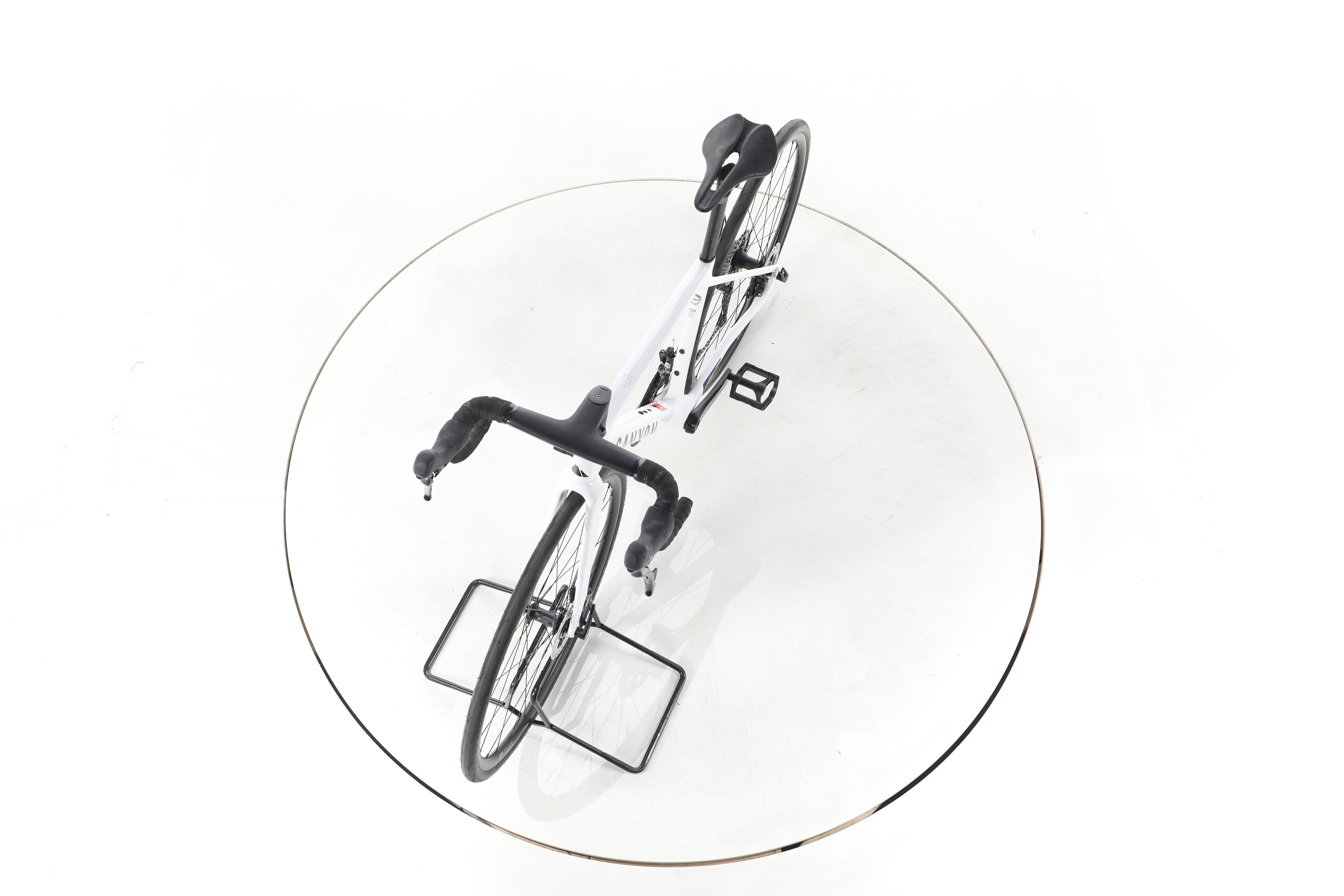 Canyon Ultimate CF 7 Rennrad Carbon 2025 - Image 17