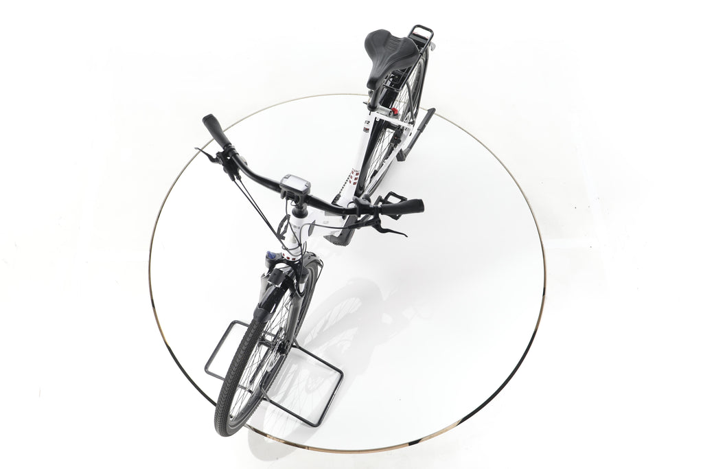 Raleigh Kent 9 Trekking E-Bike Tiefeinsteiger - Image 17