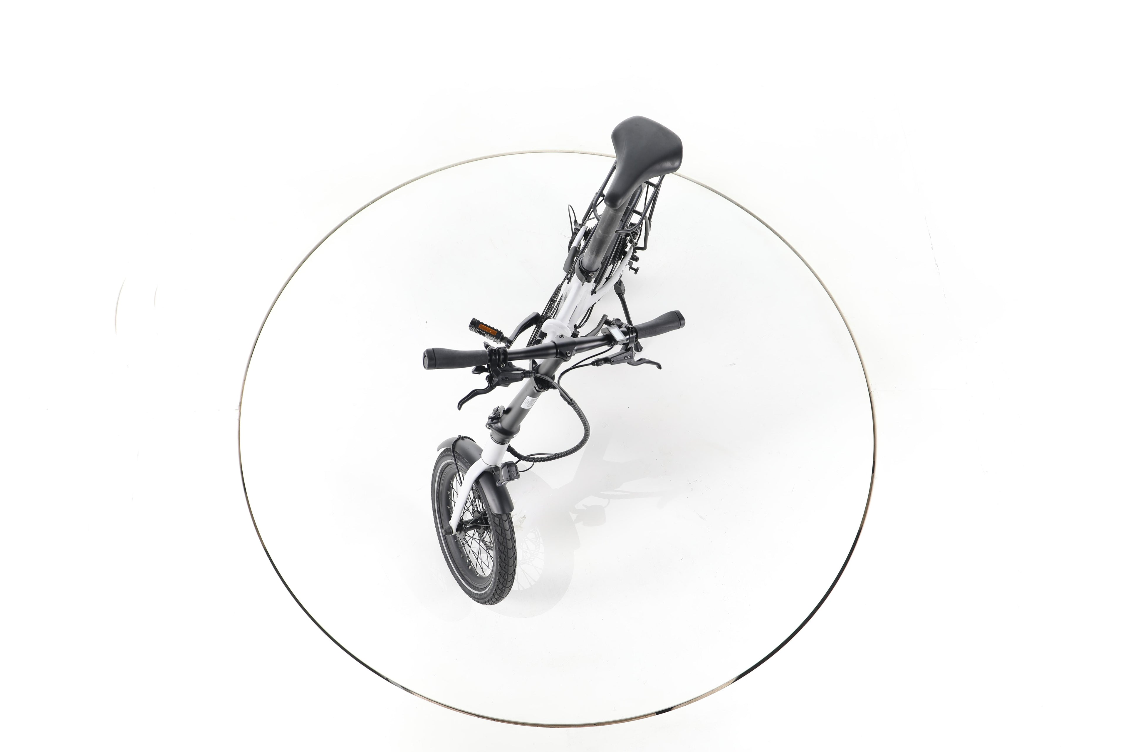 EOVOLT Morning Falt E-Bike Tiefeinsteiger - Image 17