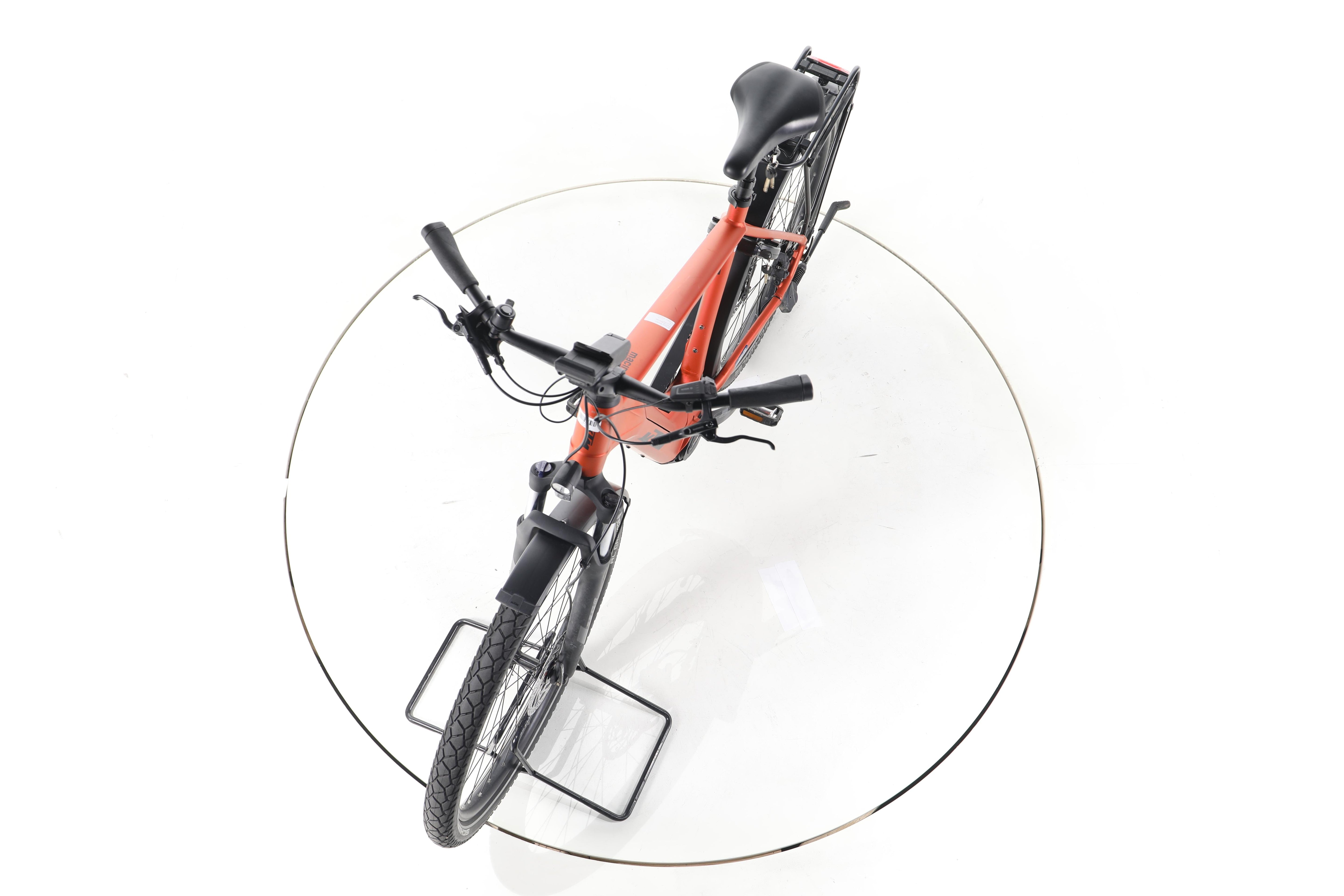 KTM Macina Gran 610 Trekking E-Bike - Image 17