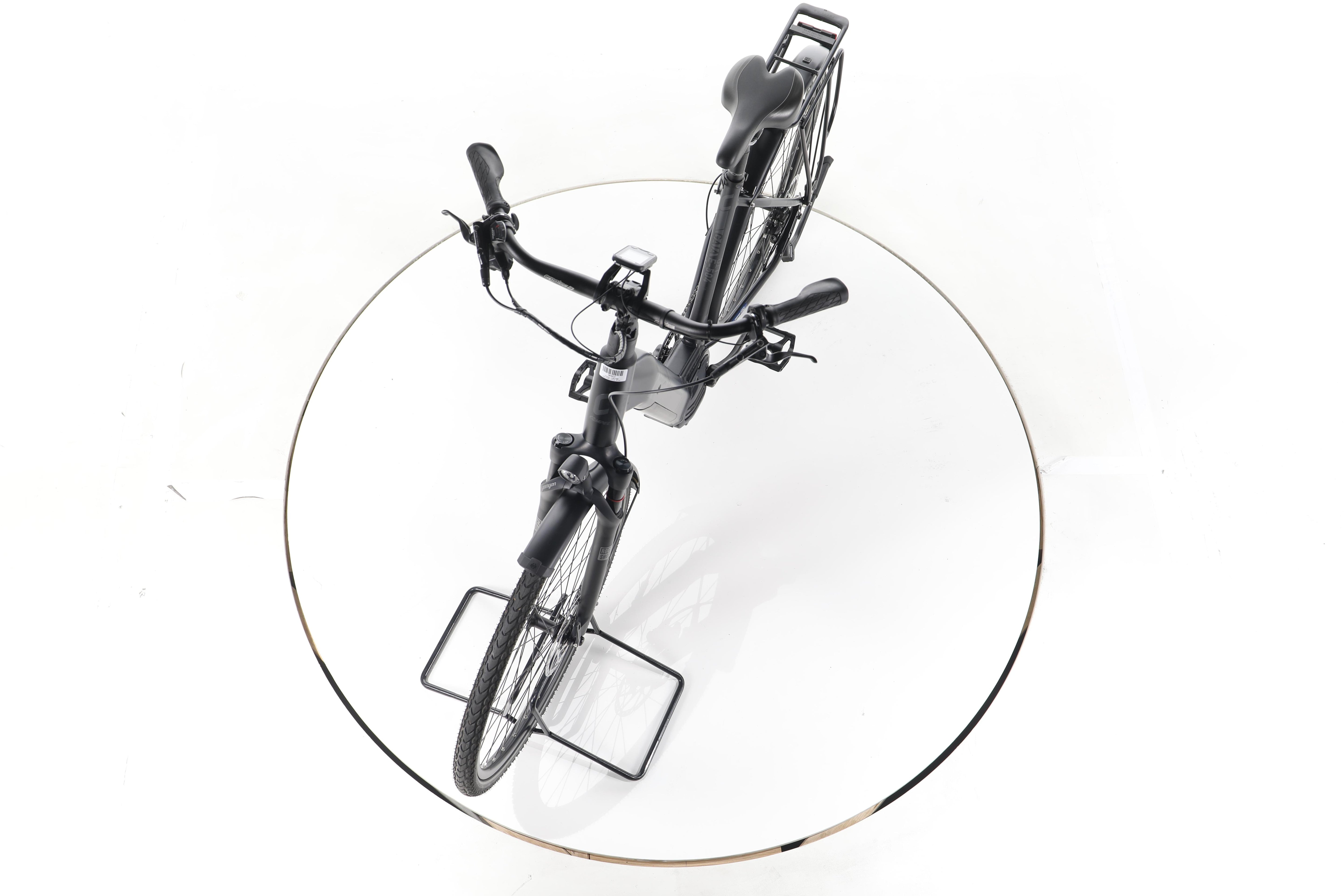 Compel Gaia E-504 LTD Trekking E-Bike Tiefeinsteiger - Image 17