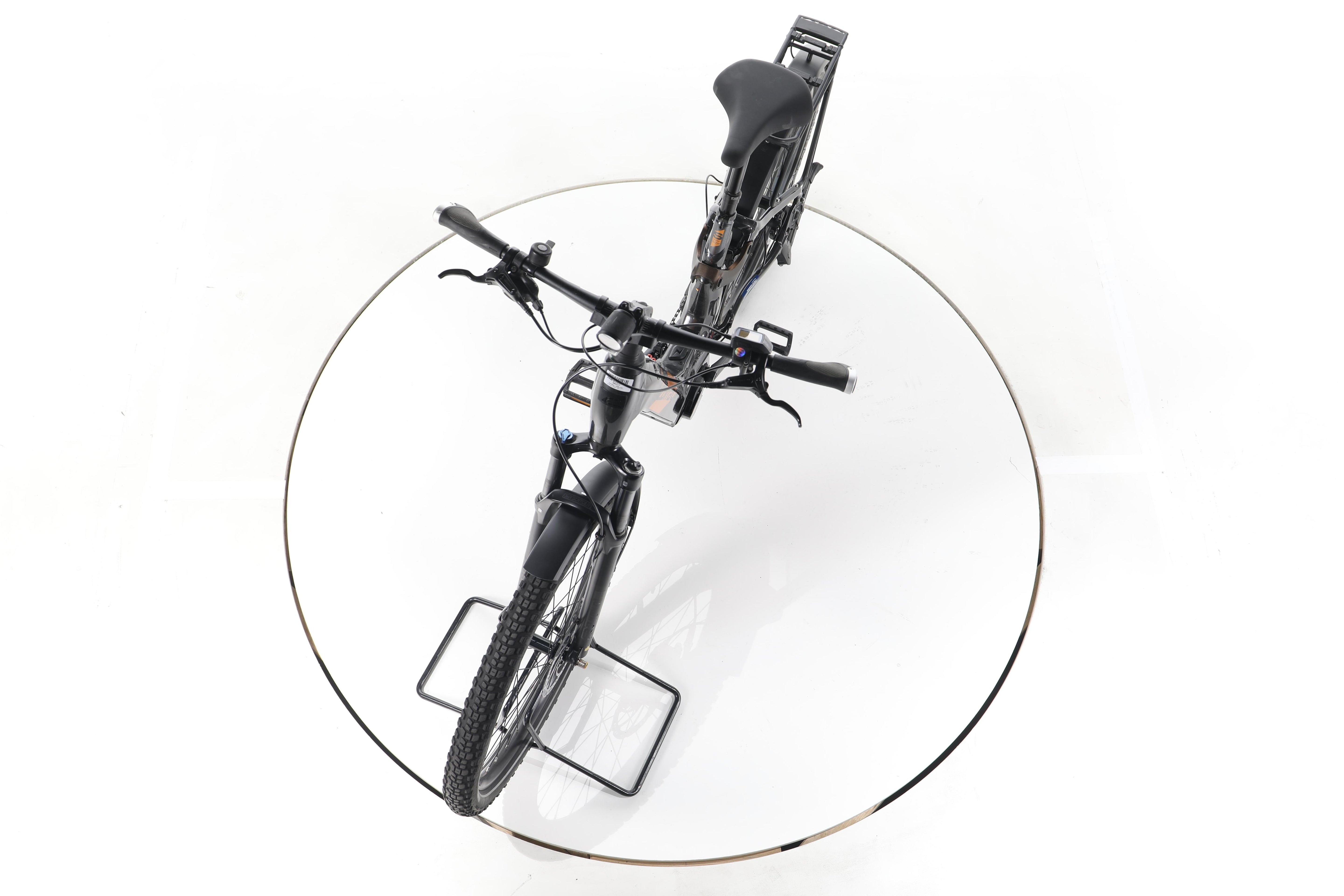 Corratec E-Power MTC 100 SUV E-Bike Tiefeinsteiger - Image 17