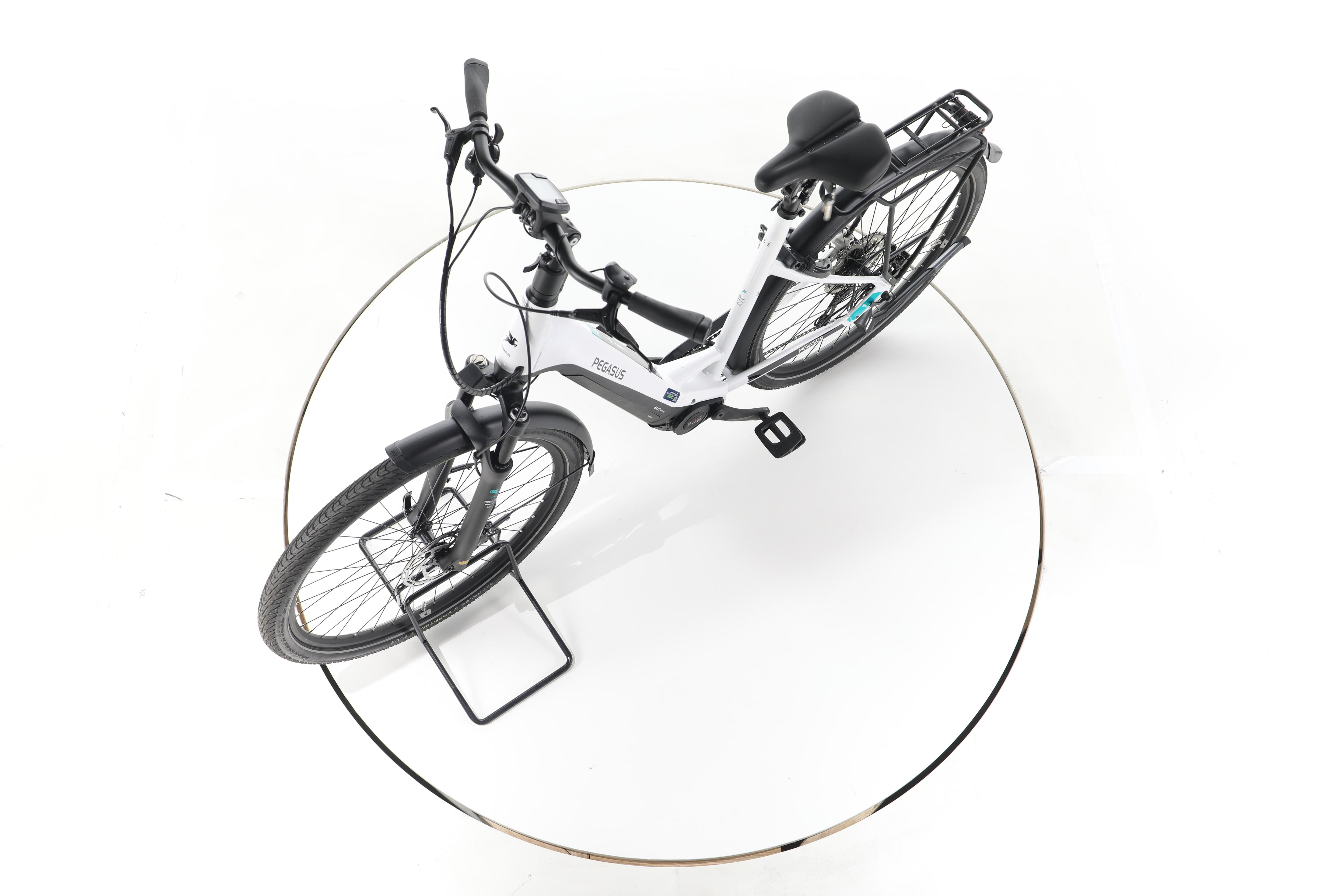 Pegasus Premio Evo Lite Comfort Trekking E-Bike Tiefeinsteiger - Image 18