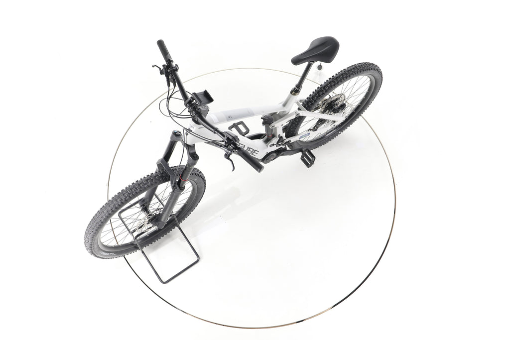 Cube Stereo Hybrid 160 HPC SLX Fully E-Bike - Image 18