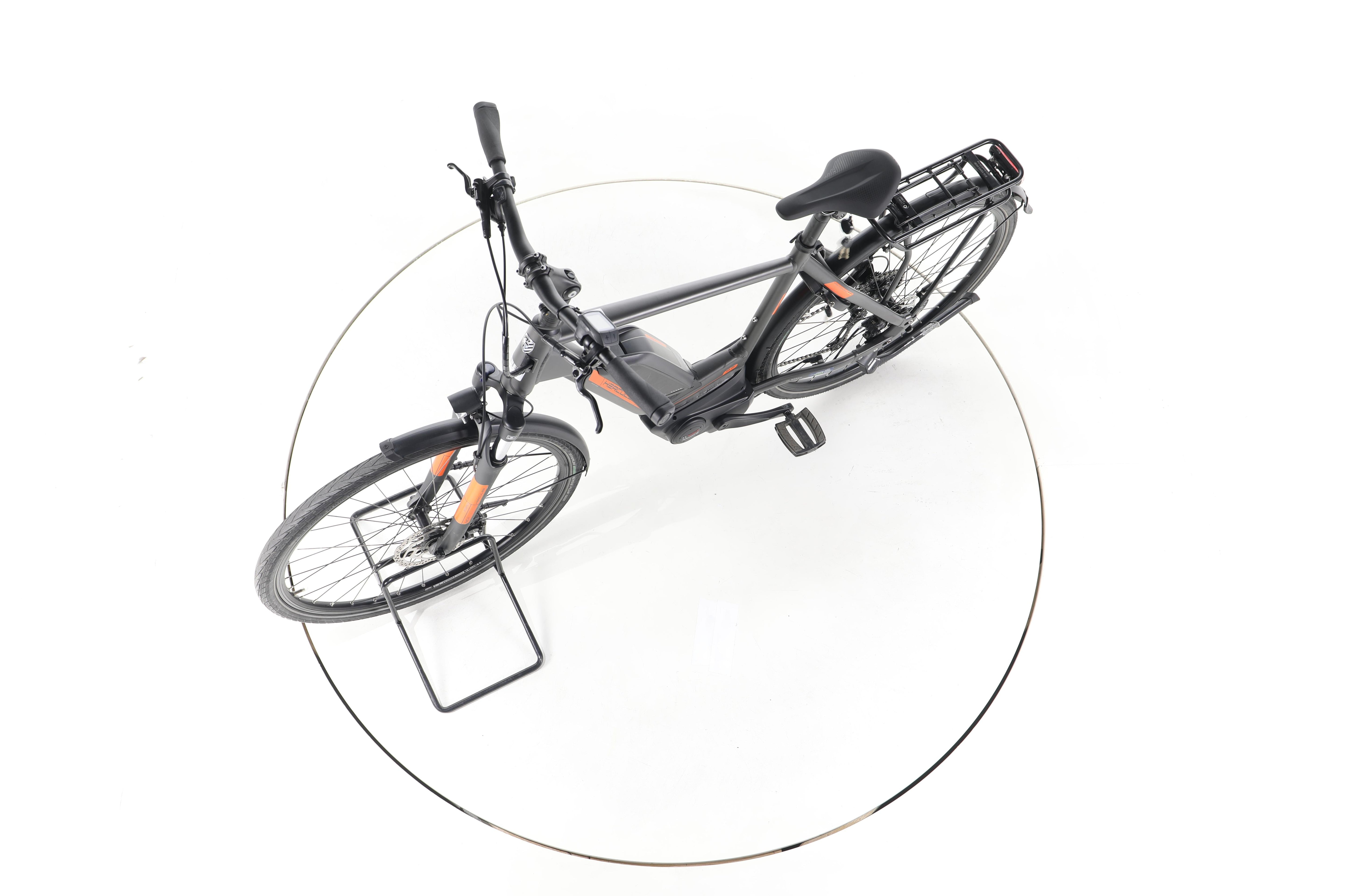 Hercules Futura Sport 8.2 Trekking E-Bike - Image 18