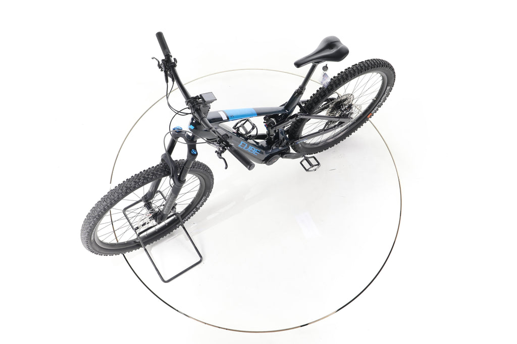 Cube Stereo Hybrid 140 HPC SLX Fully E-Bike Carbon - Image 18
