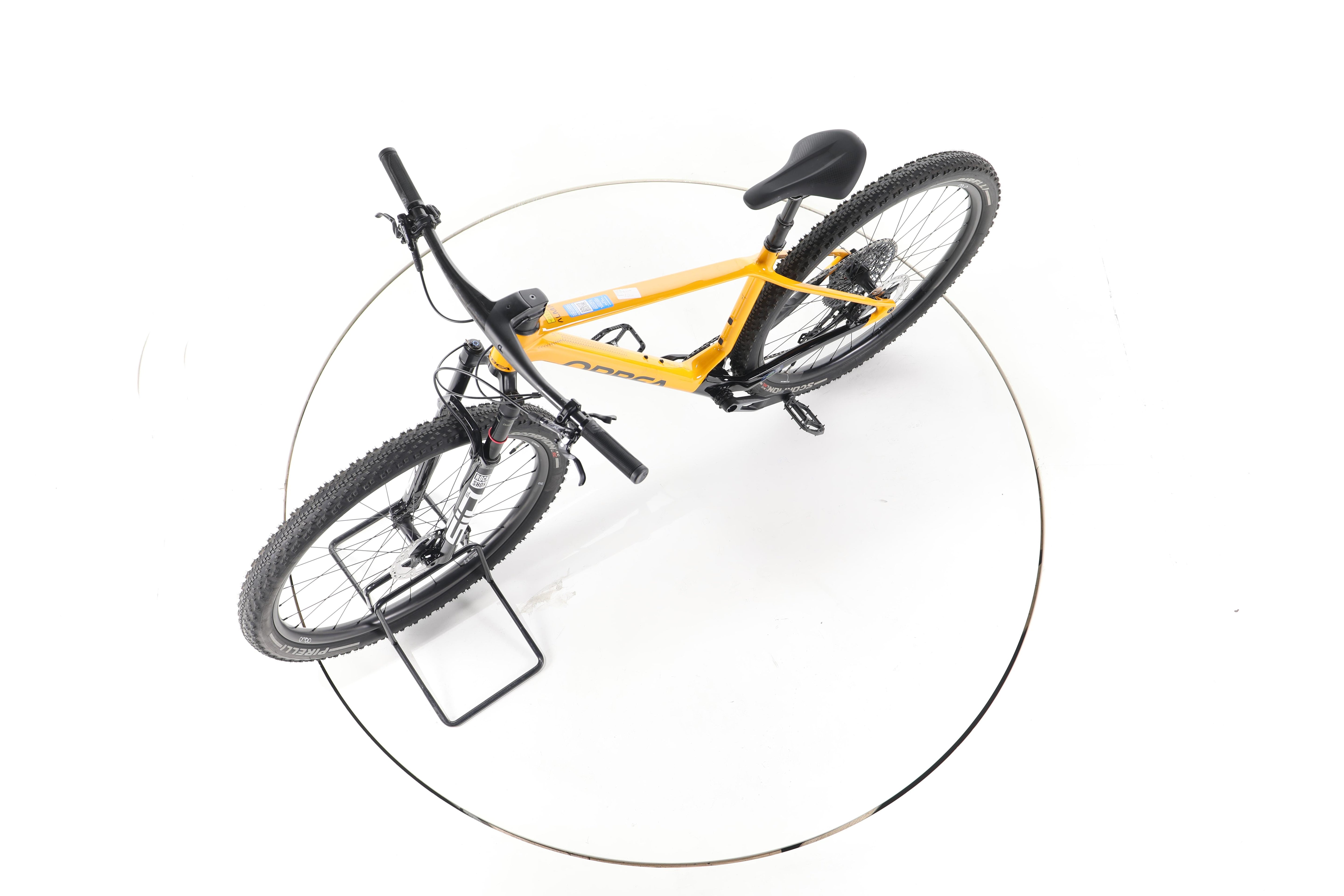 Orbea Alma M-Team AXS - Image 18