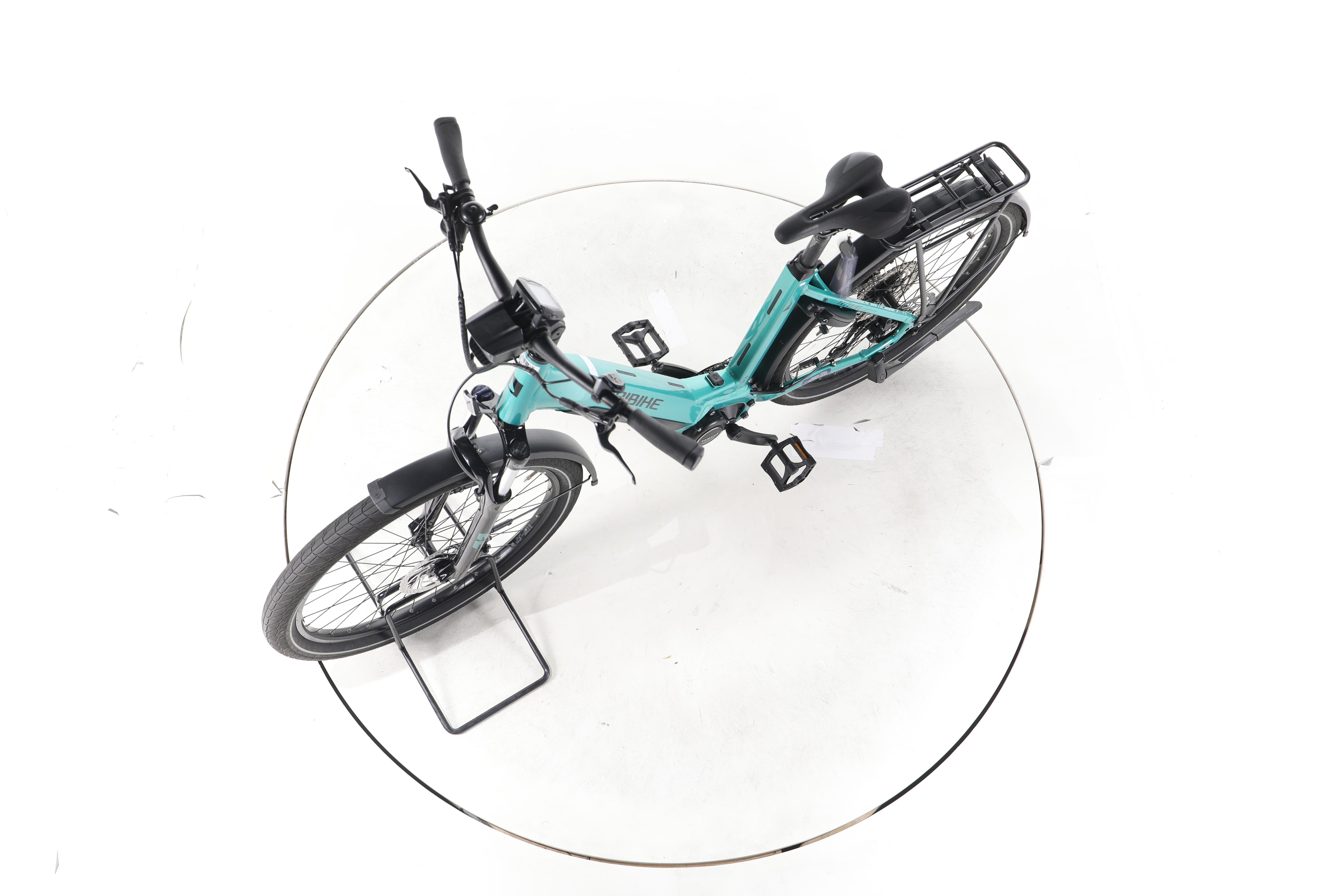 Haibike Trekking 7 Trekking E-Bike Tiefeinsteiger - Image 18