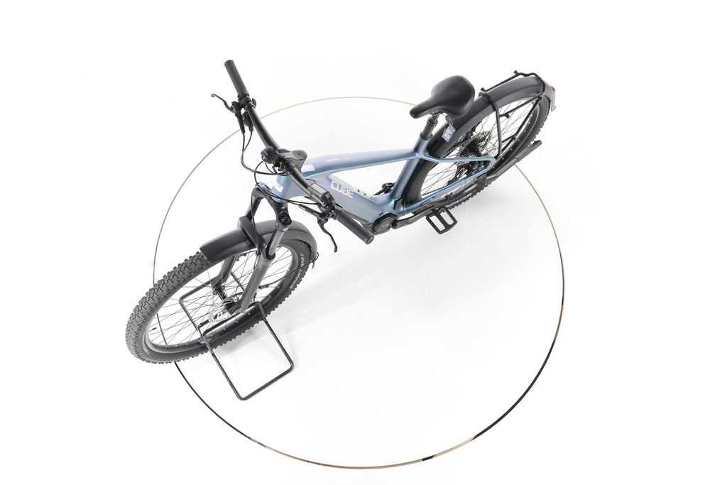 Cube Reaction Hybrid Pro Allroad Trekking E-Bike 2025 - Image 18