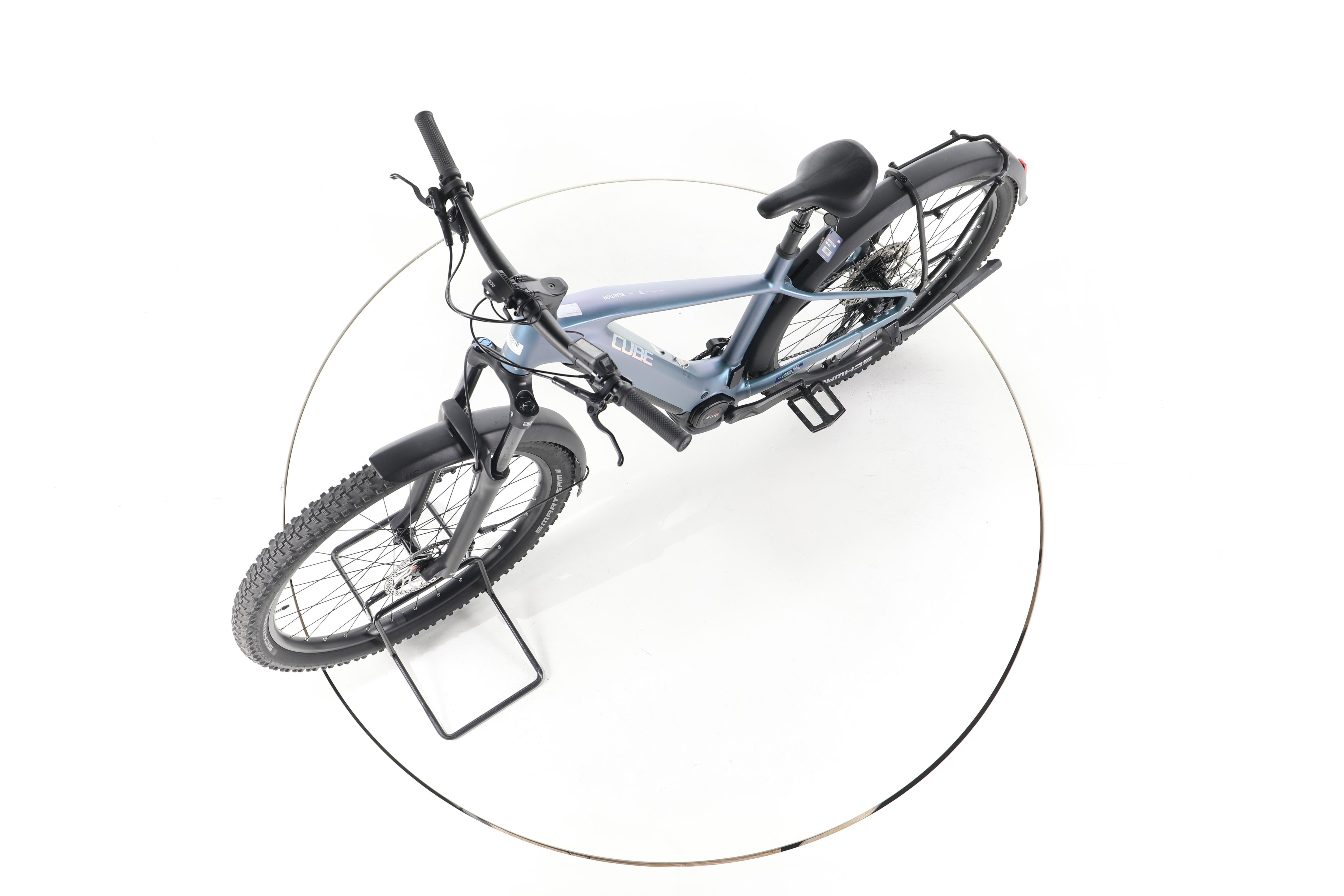 Cube Reaction Hybrid Pro Allroad Trekking E-Bike 2025 - Image 18