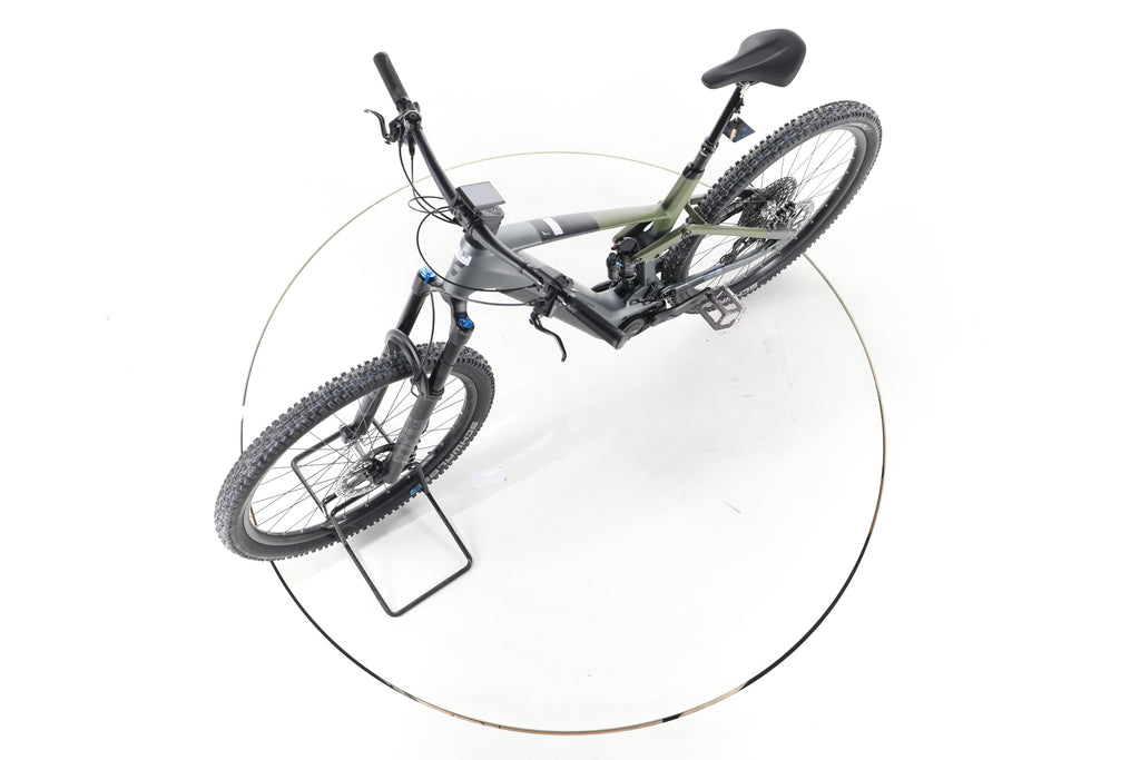 Cube Stereo Hybrid 140 HPC TM Fully E-Bike Carbon 2024 - Image 18