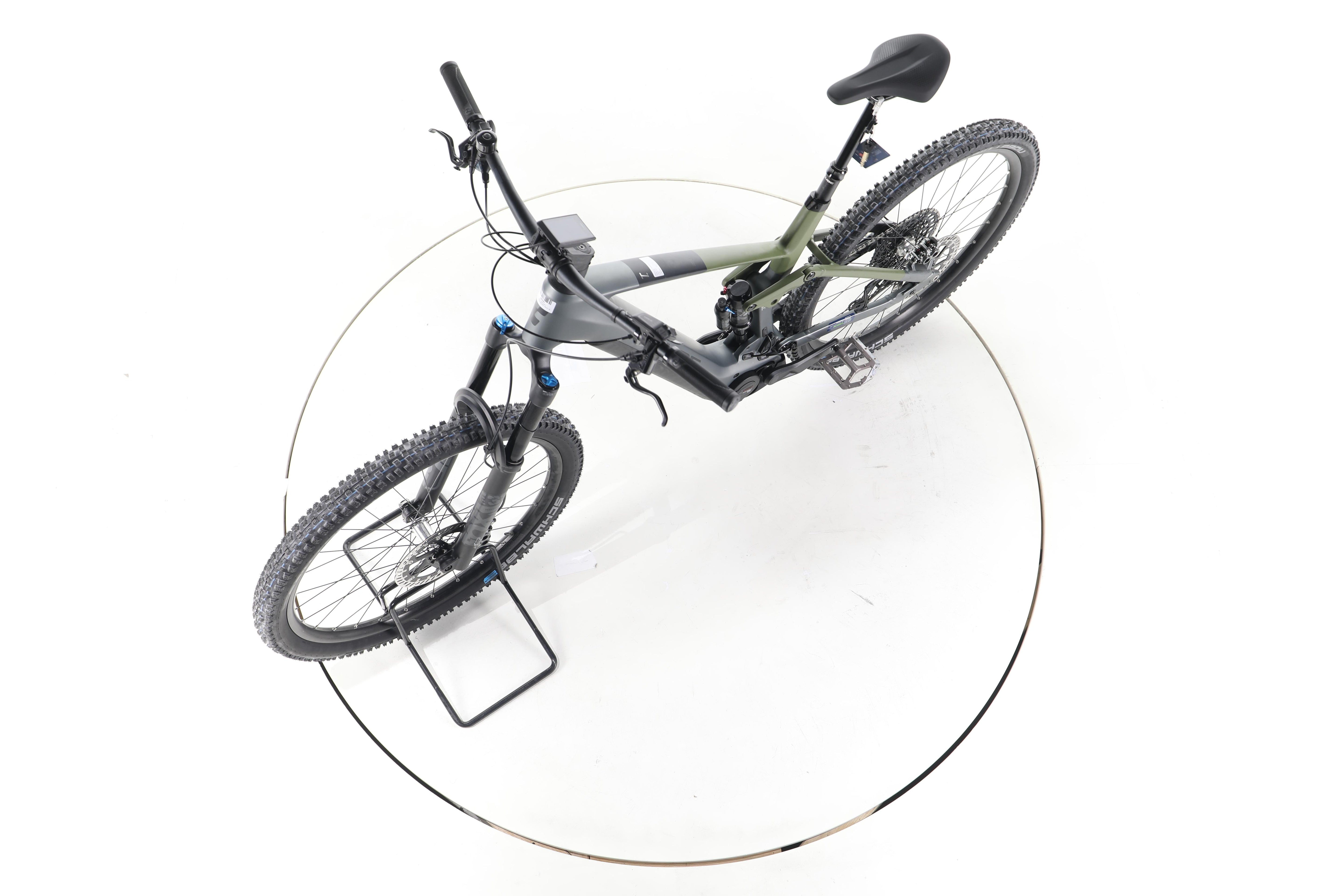 Cube Stereo Hybrid 140 HPC TM Fully E-Bike Carbon 2024 - Image 18