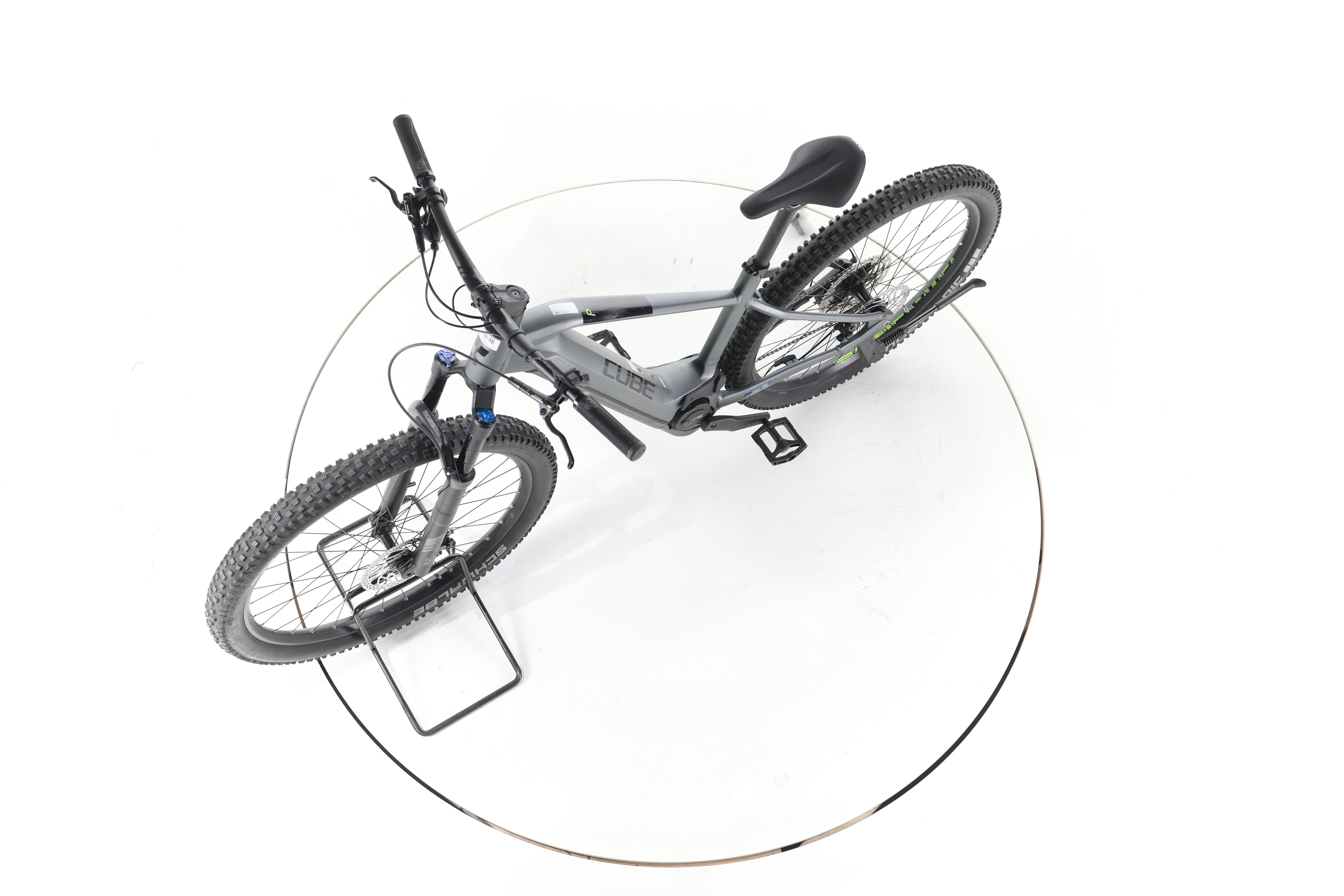 Cube Reaction Hybrid Pro E-Bike - Image 18