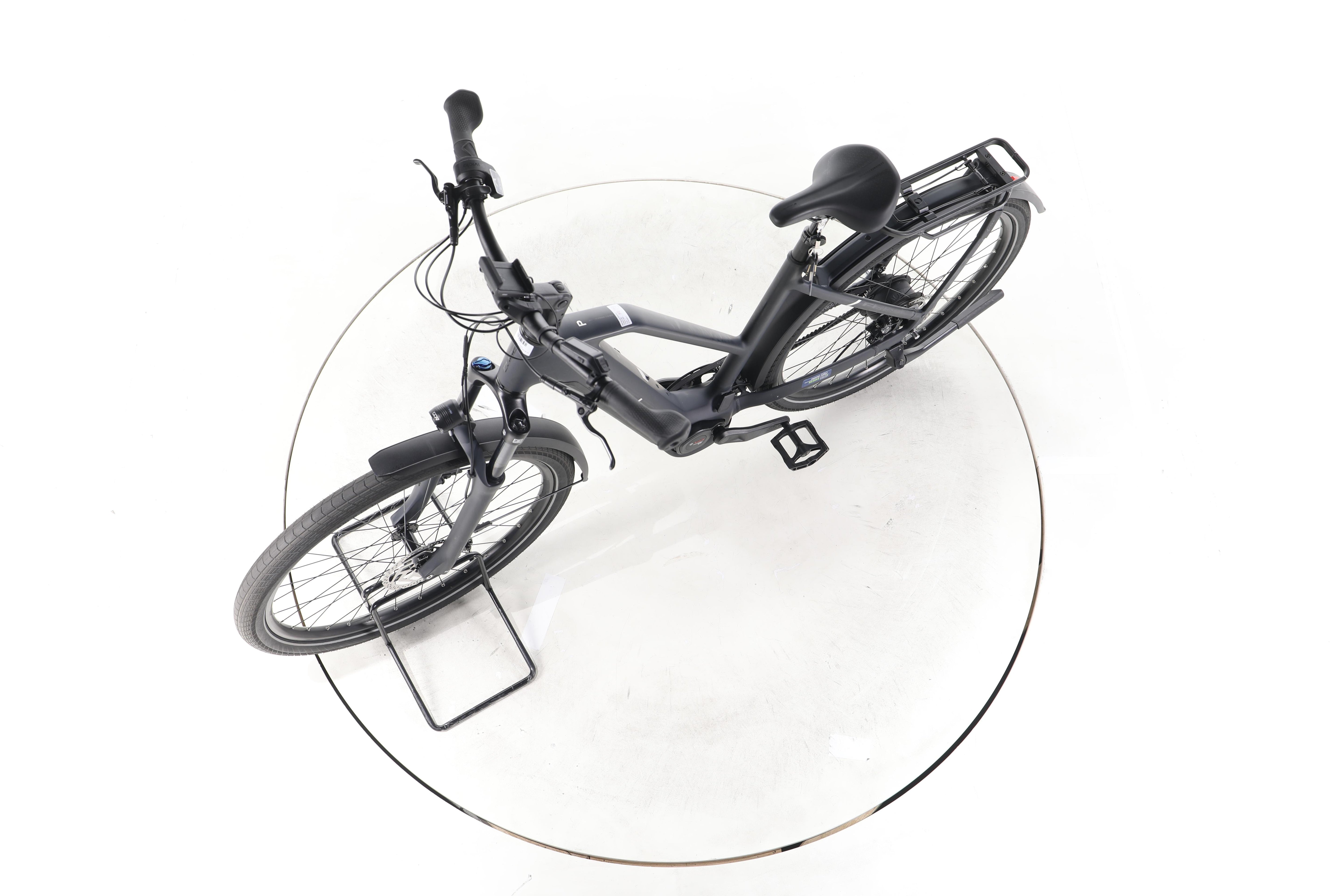 Cube Kathmandu Hybrid Comfort Pro City E-Bike 2025 - Image 18