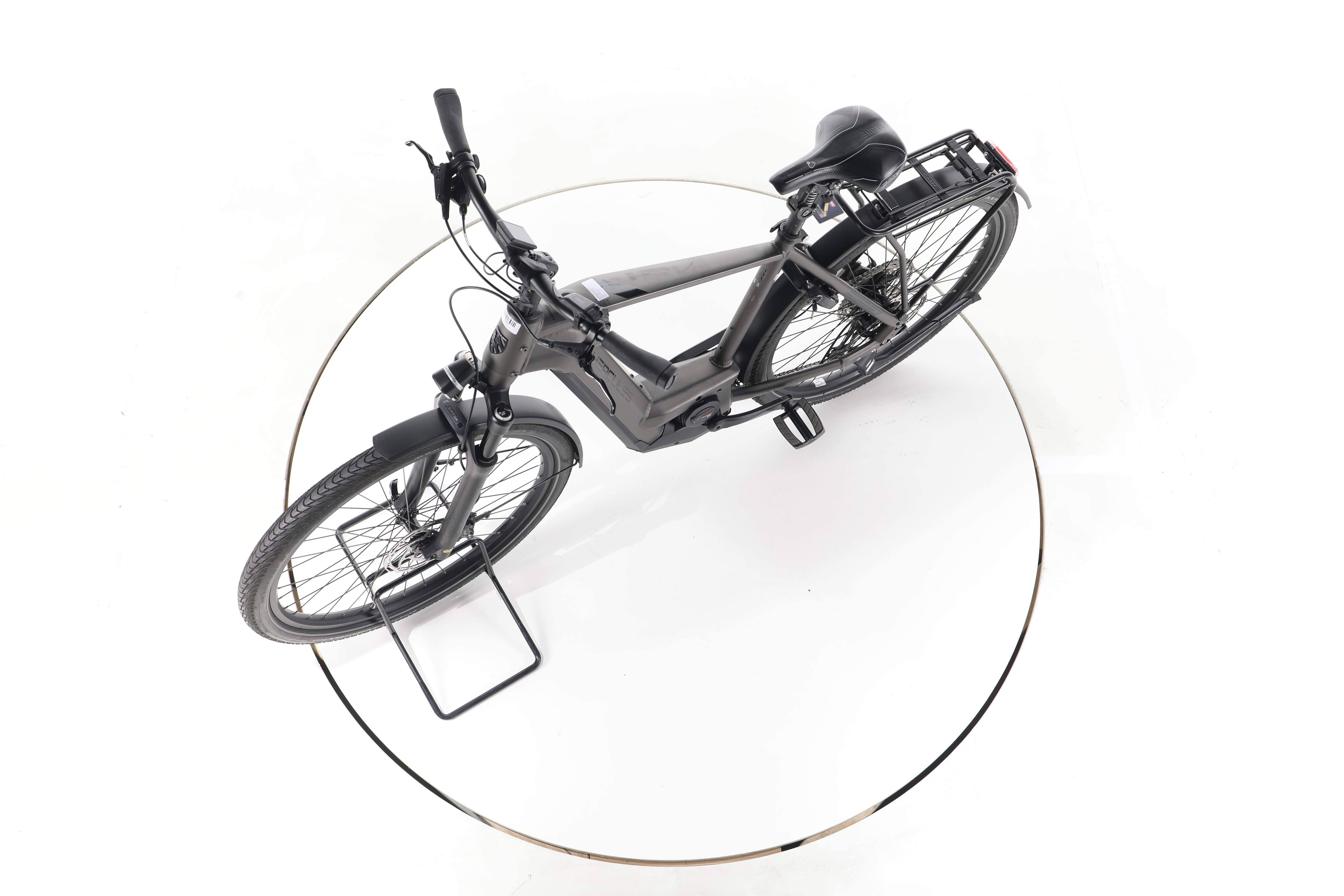 Hercules Futura Max I-F5 Trekking E-Bike - Image 18
