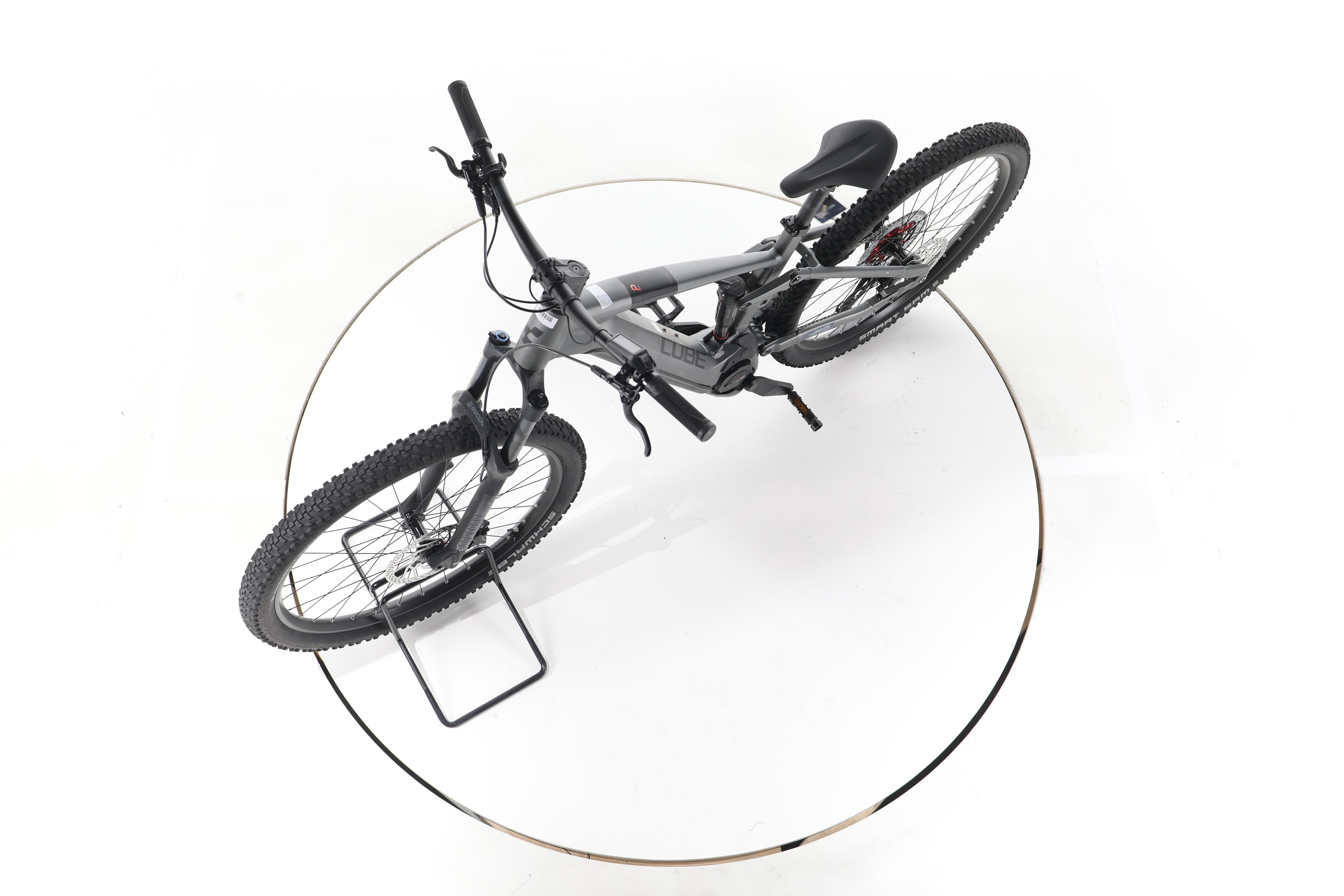 Cube Stereo Hybrid 120 Pro E-Bike Fully 2024 - Image 18