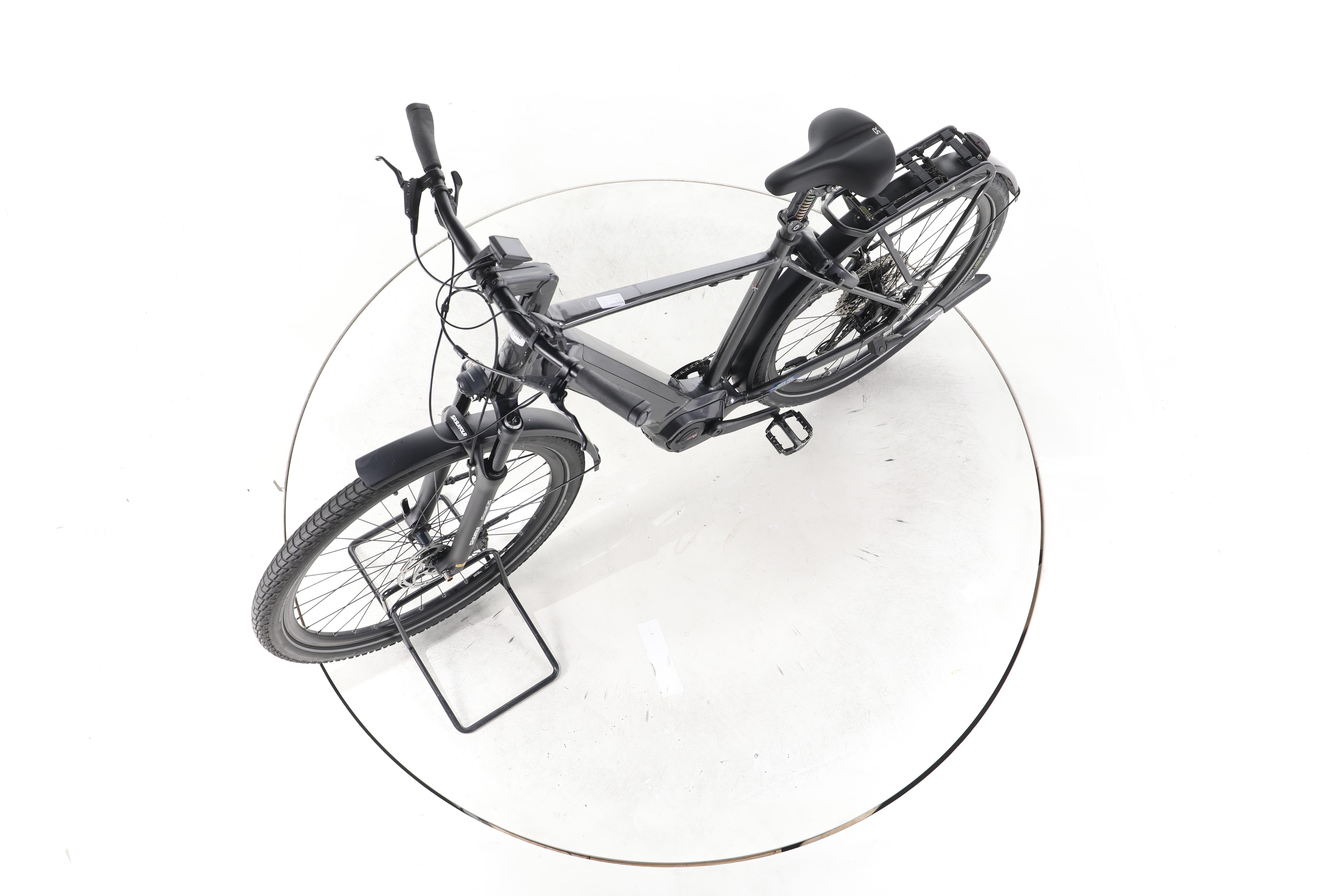 Kalkhoff Entice 5.B Advance+ Trekking E-Bike - Image 18