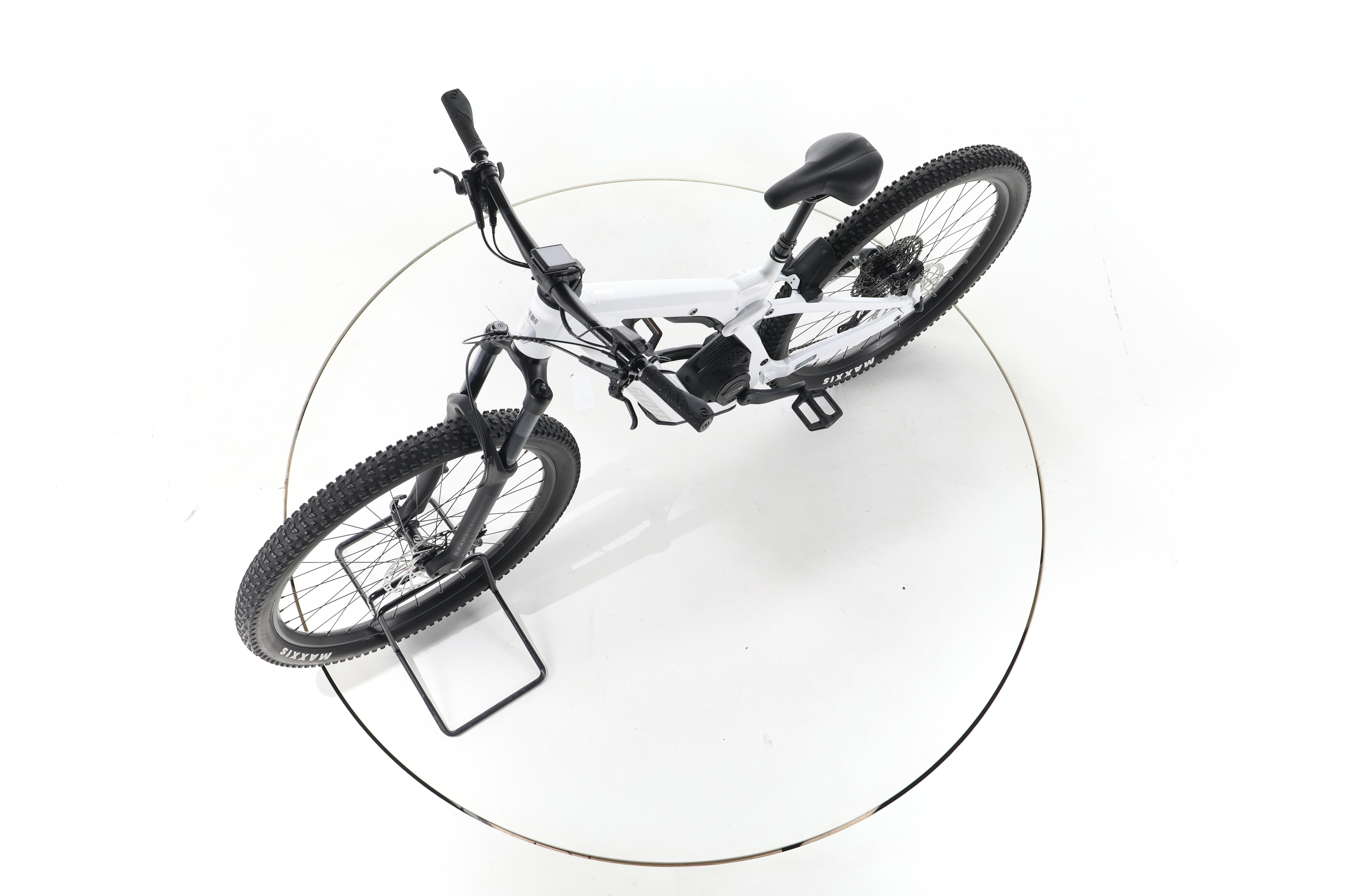 Scott Contessa Strike eRIDE 910 EVO Fully E-Bike - Image 18