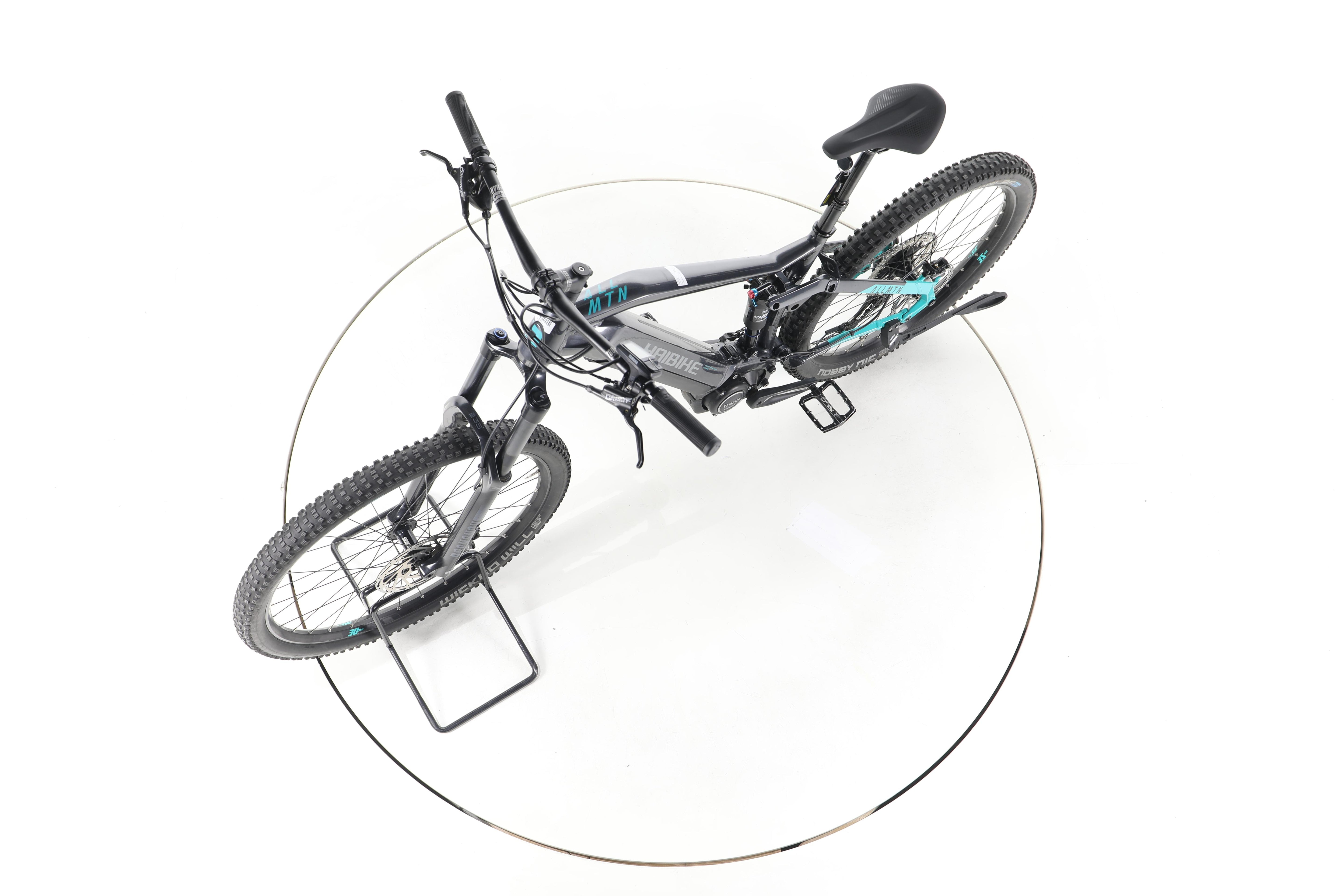 Haibike AllMtn 1 E-Bike Fully - Image 18