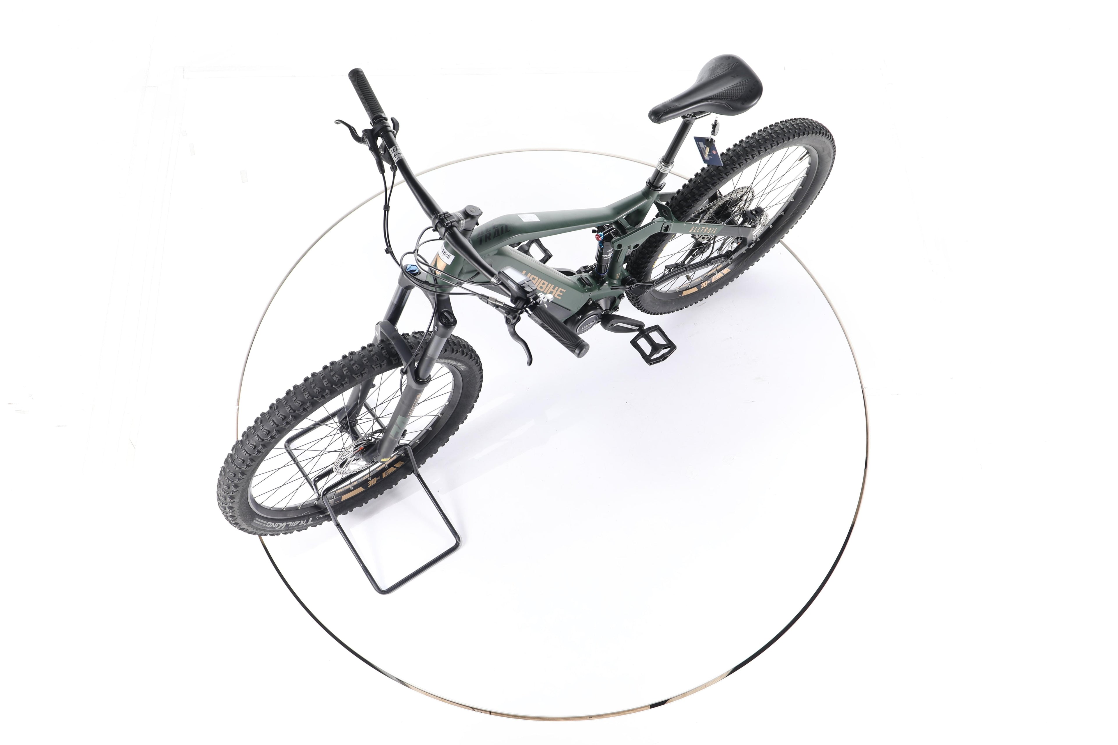 Haibike AllTrail 4 Fully E-Bike - Image 18