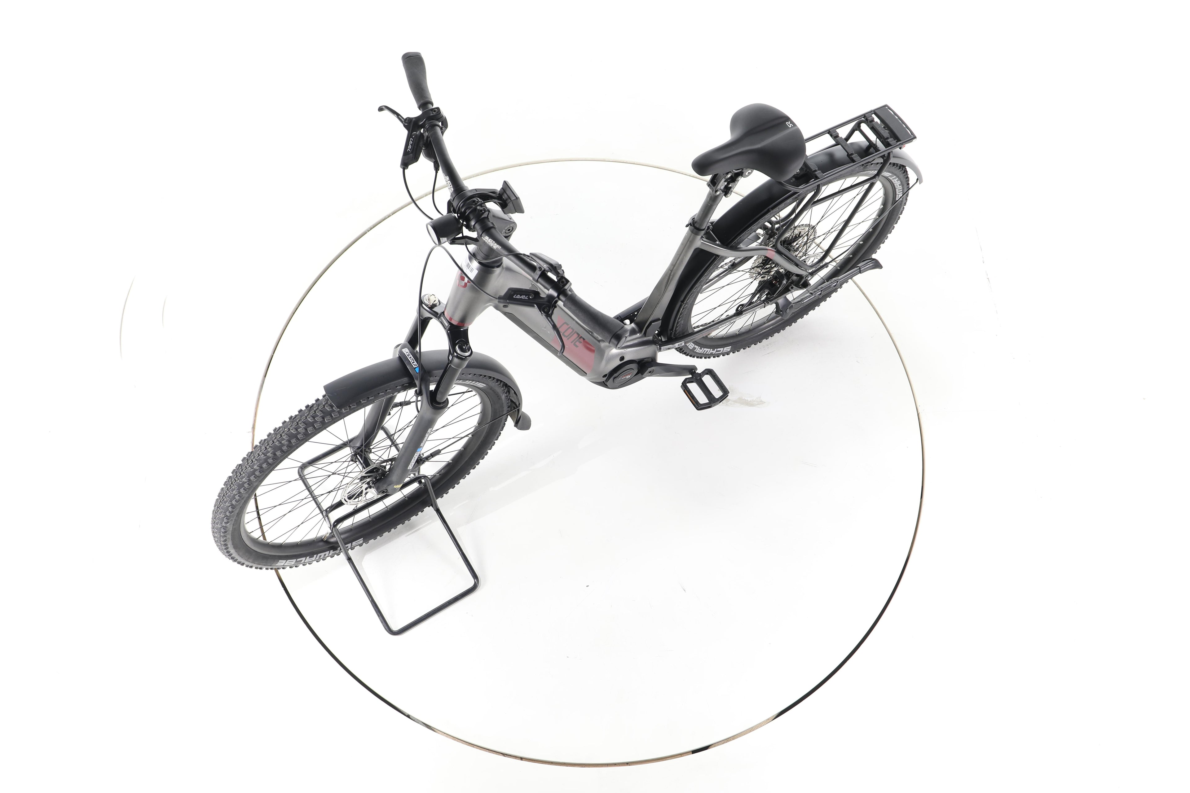 CONE Bikes eSUV IN 4.0 Trekking E-Bike Tiefeinsteiger - Image 18