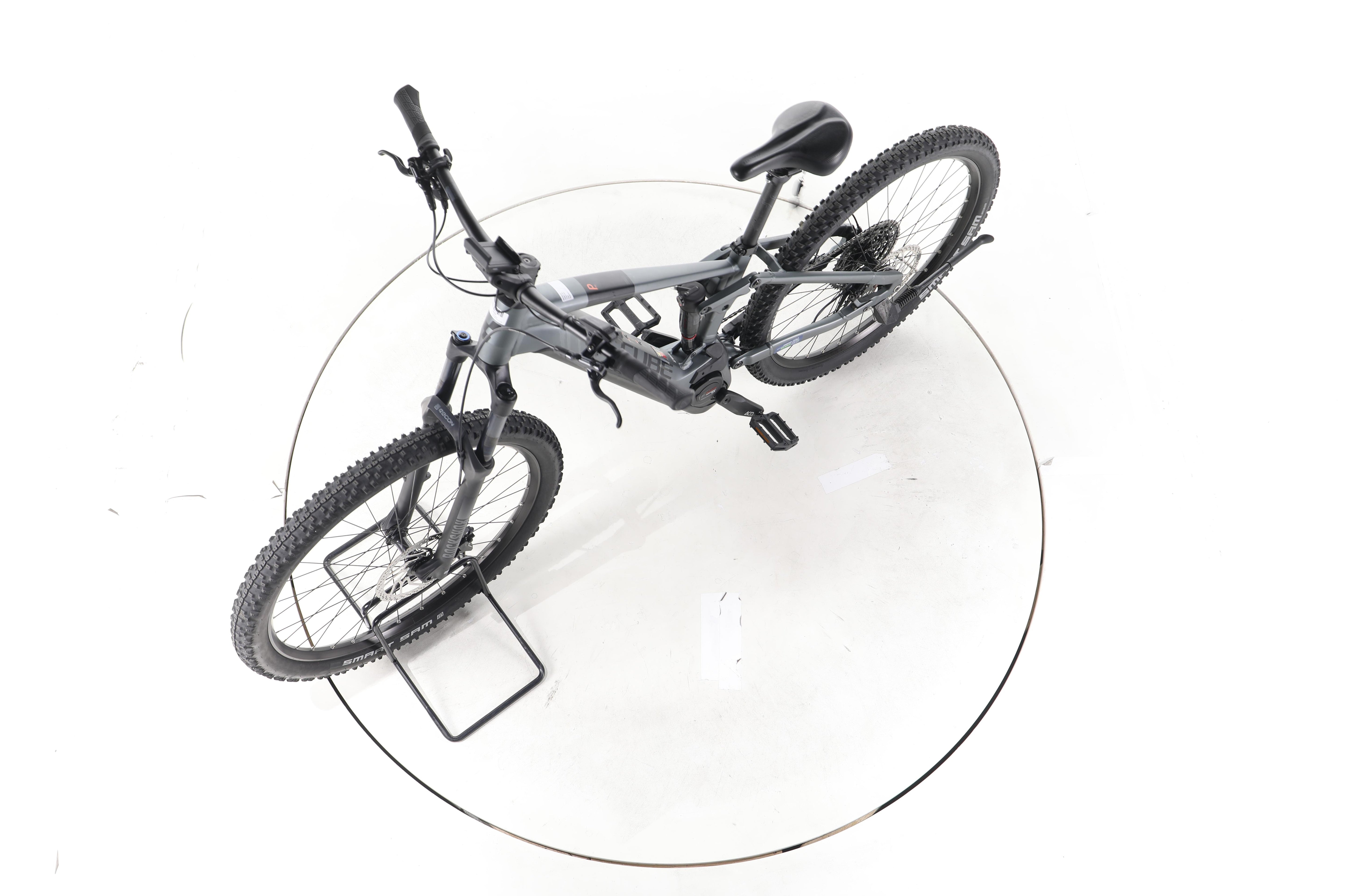 Cube Stereo Hybrid 140 HPC Pro E-Bike Fully - Image 18