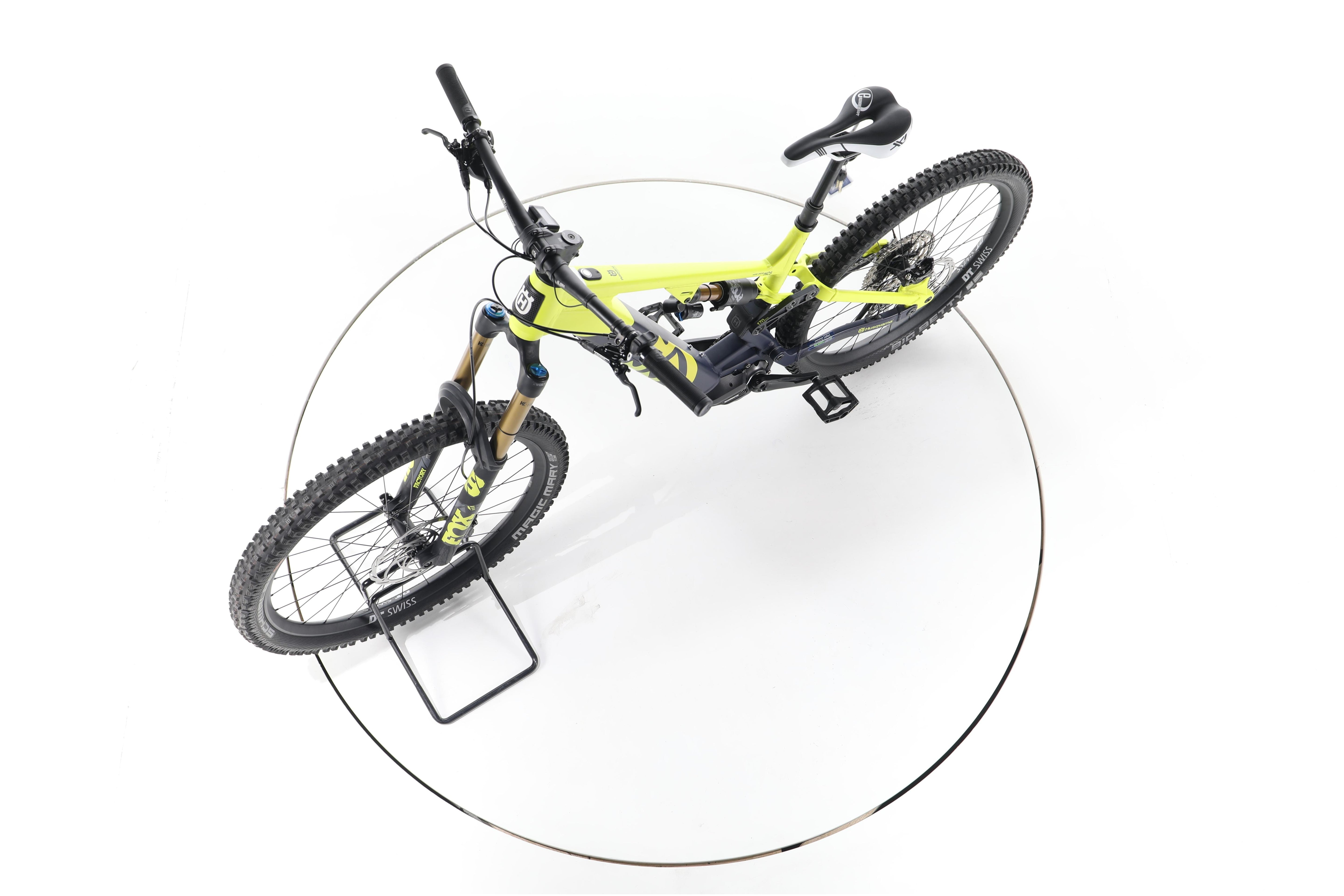 Husqvarna E-Bicycles Hard Cross HC5 Fully E-Bike - Image 18