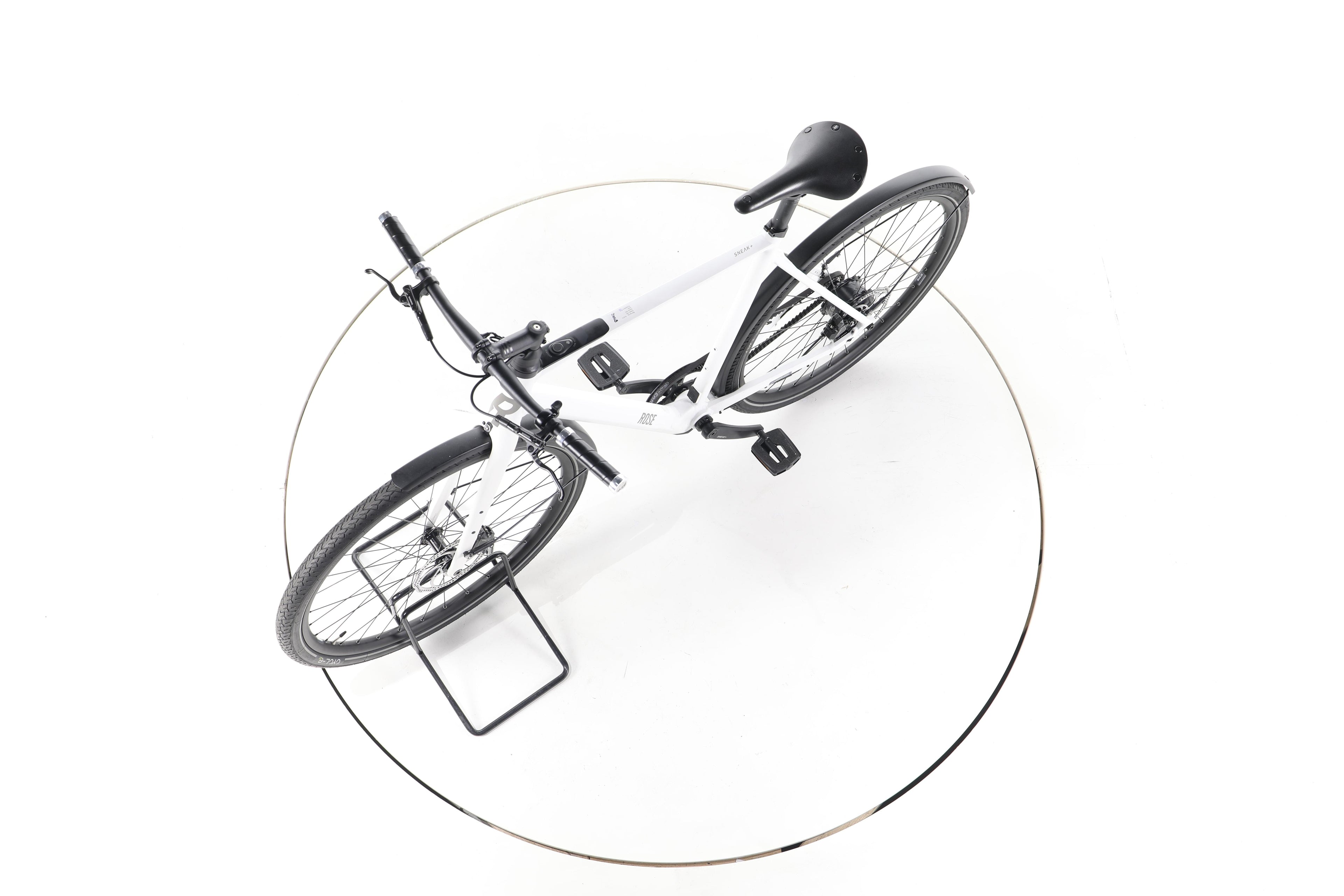 Rose Sneak Plus EQ City E-Bike - Image 18