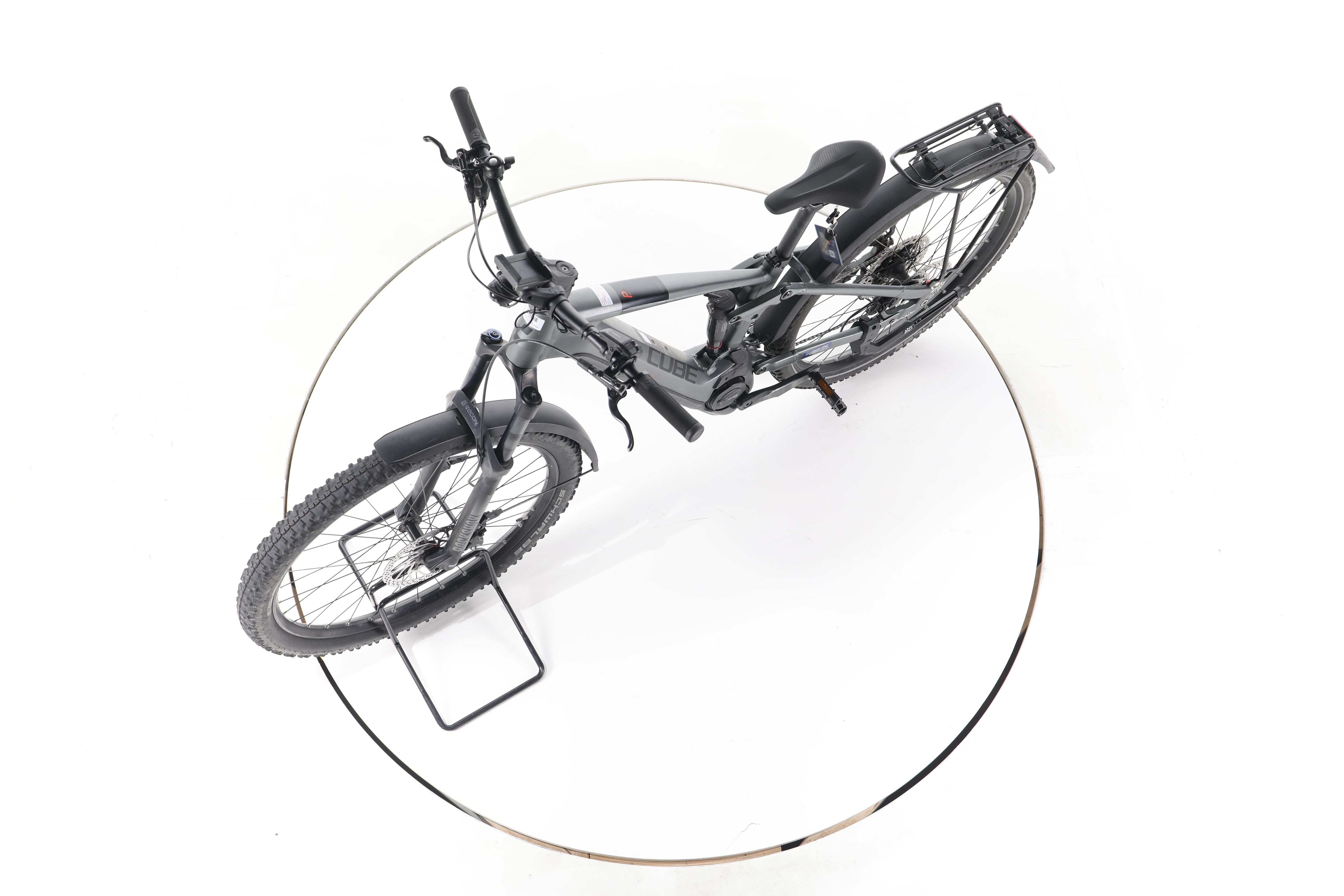 Cube Stereo Hybrid 120 Pro Allroad SUV E-Bike - Image 18