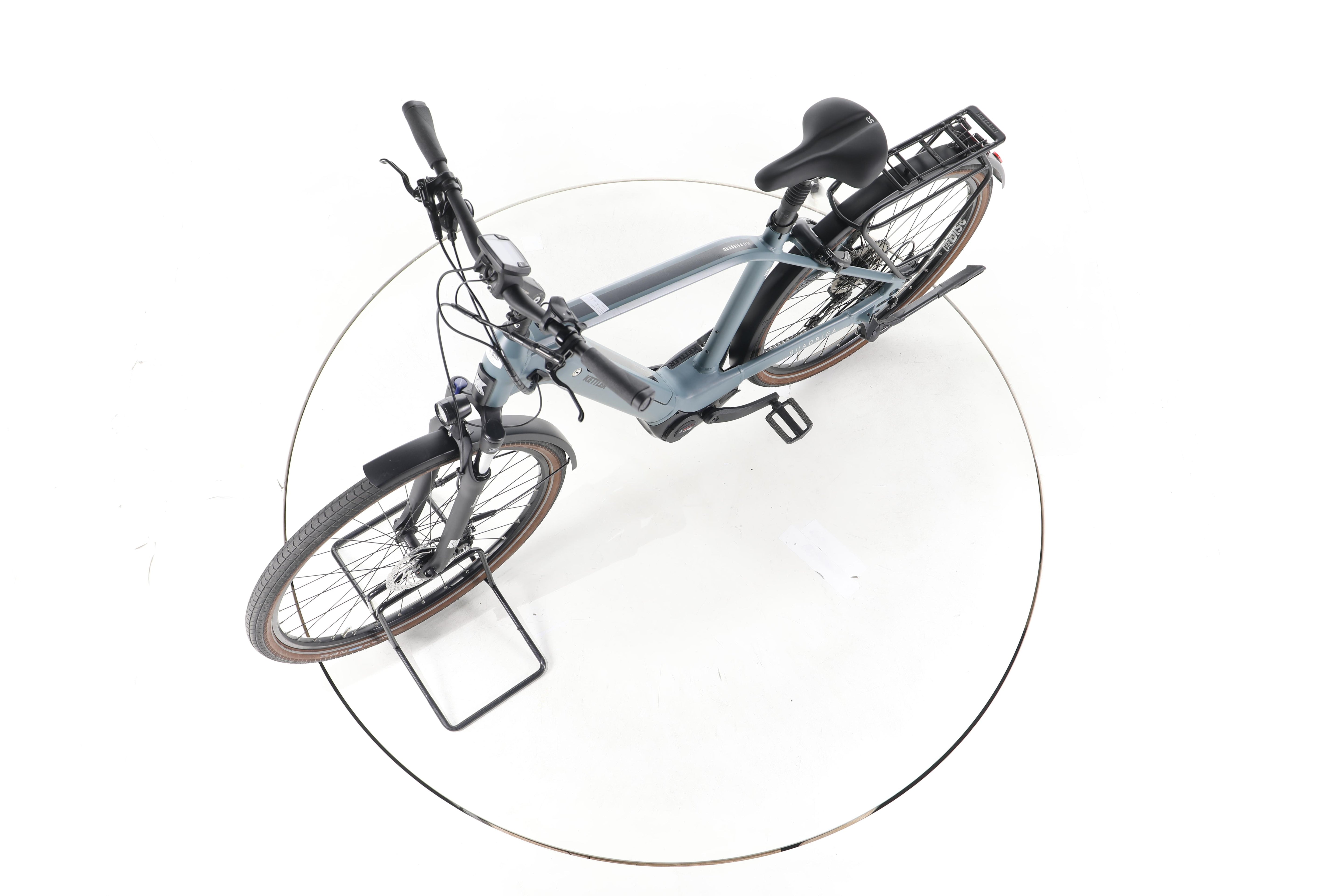 Kettler Quadriga CX10 Trekking E-Bike - Image 18
