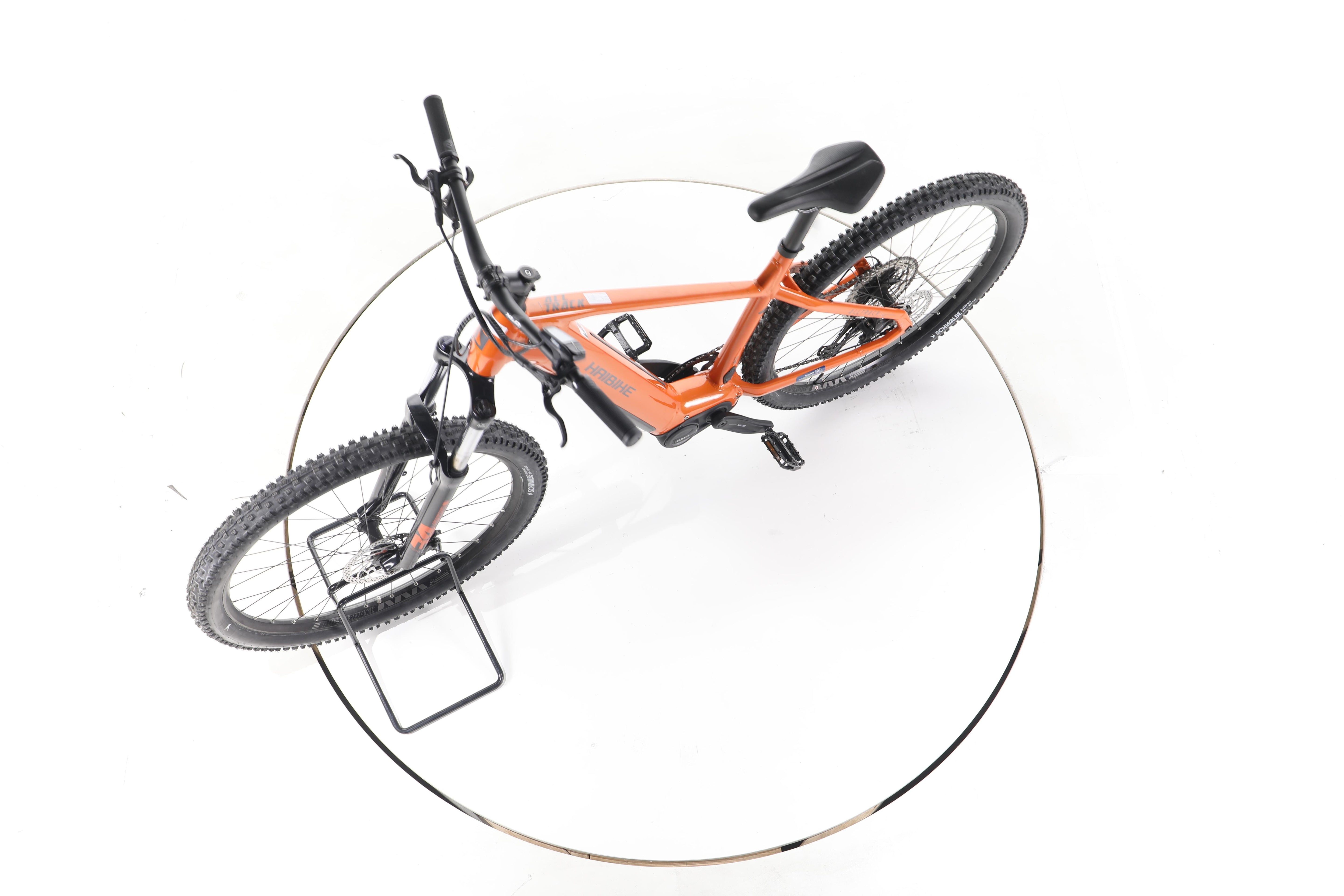 Haibike AllTrack 6 E-Bike - Image 18